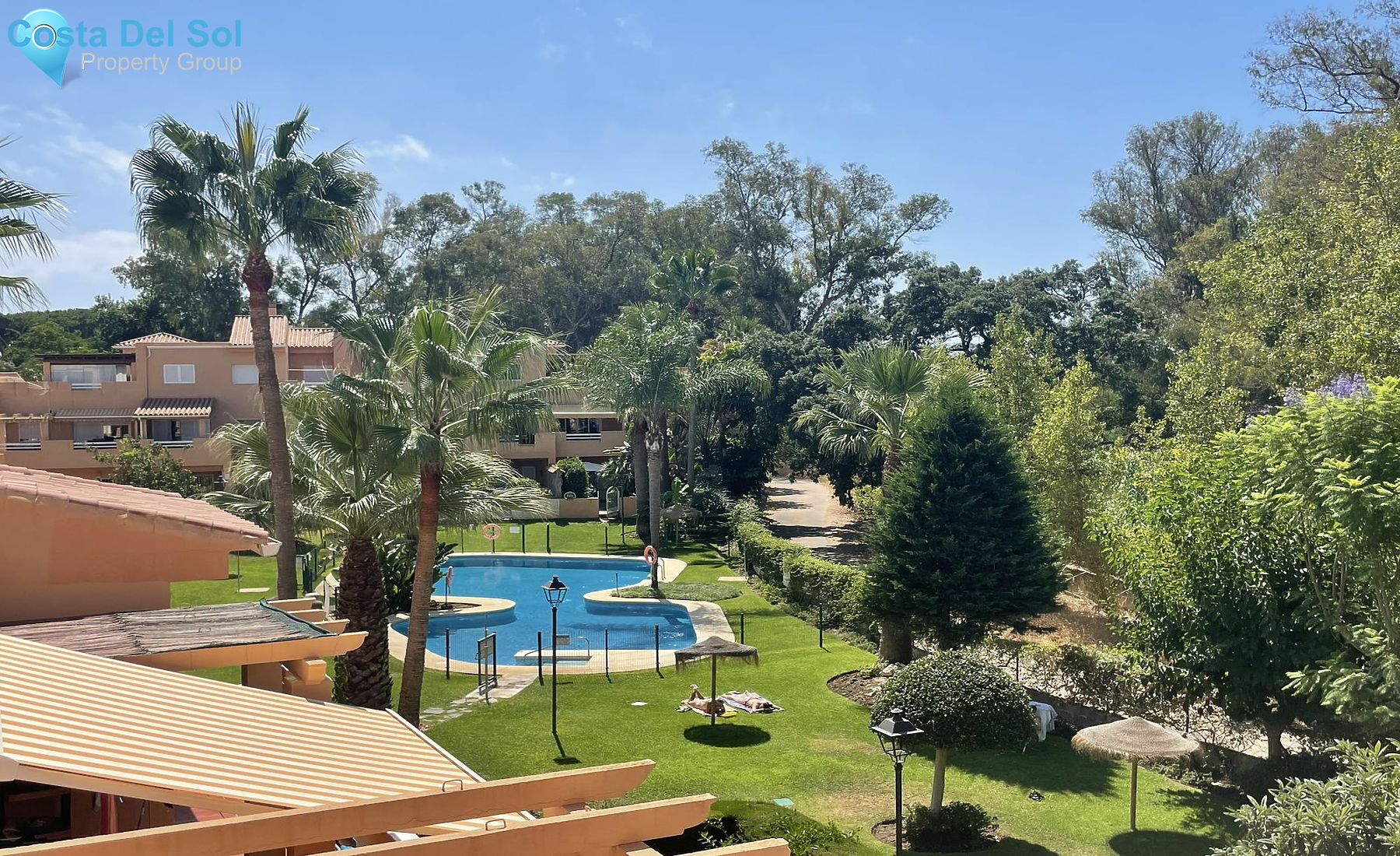 Penthouse in Marbella