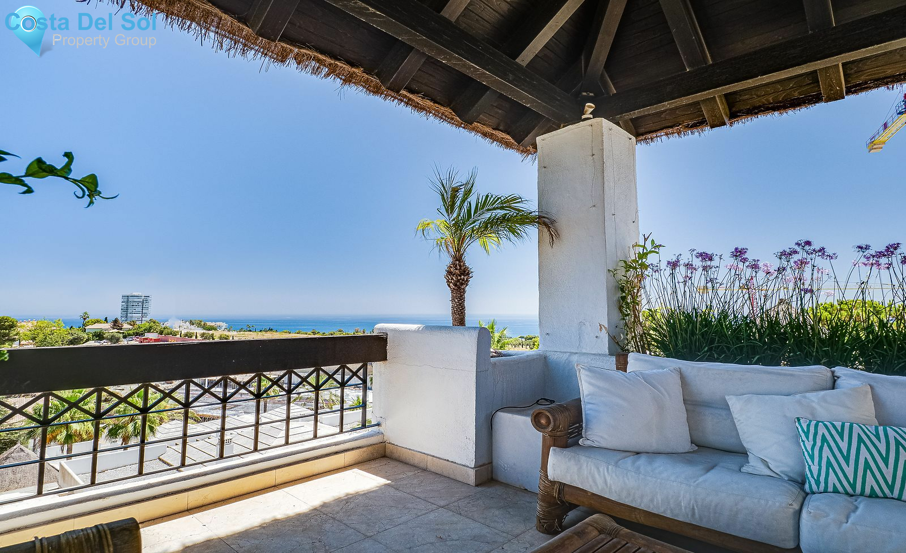 Penthouse in Marbella