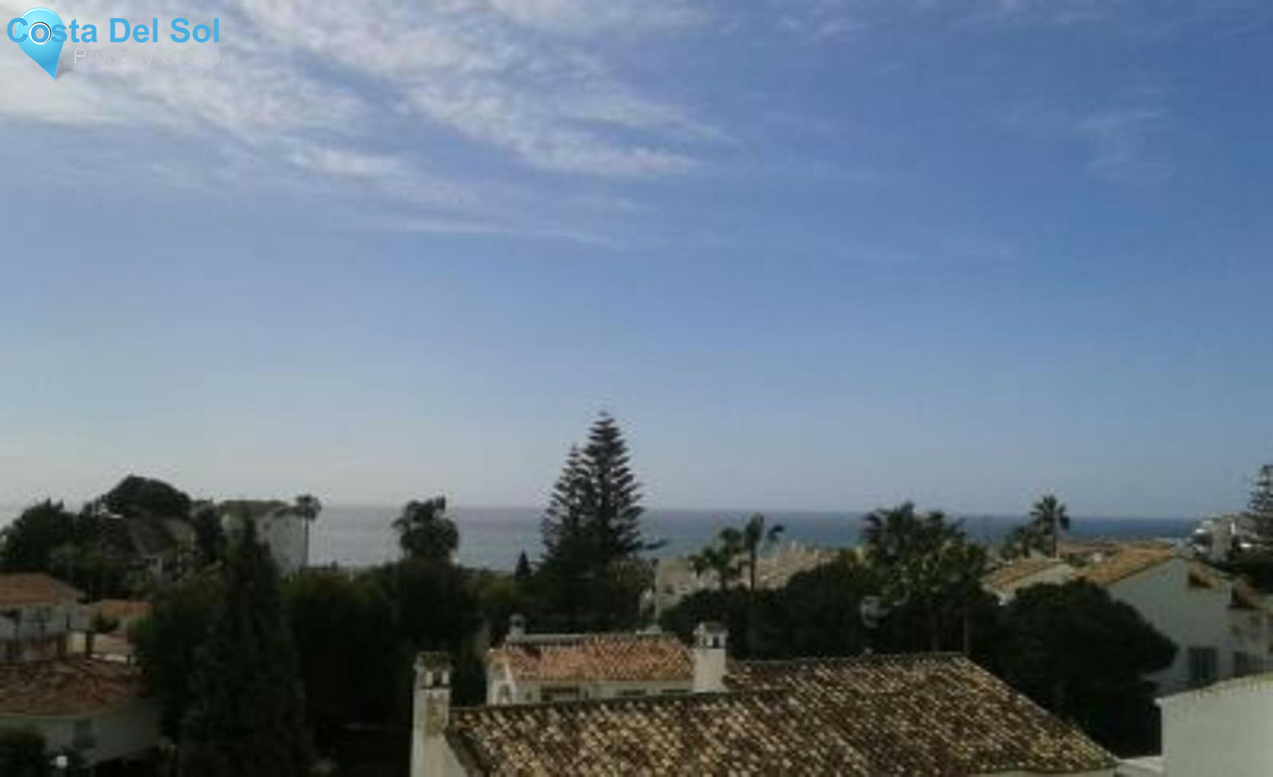 Penthouse in Mijas Costa-1272077