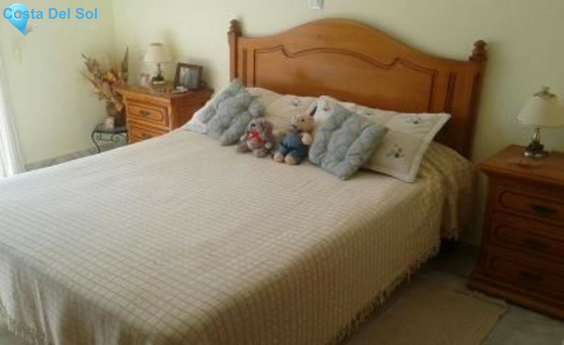 Penthouse in Mijas Costa-1272081