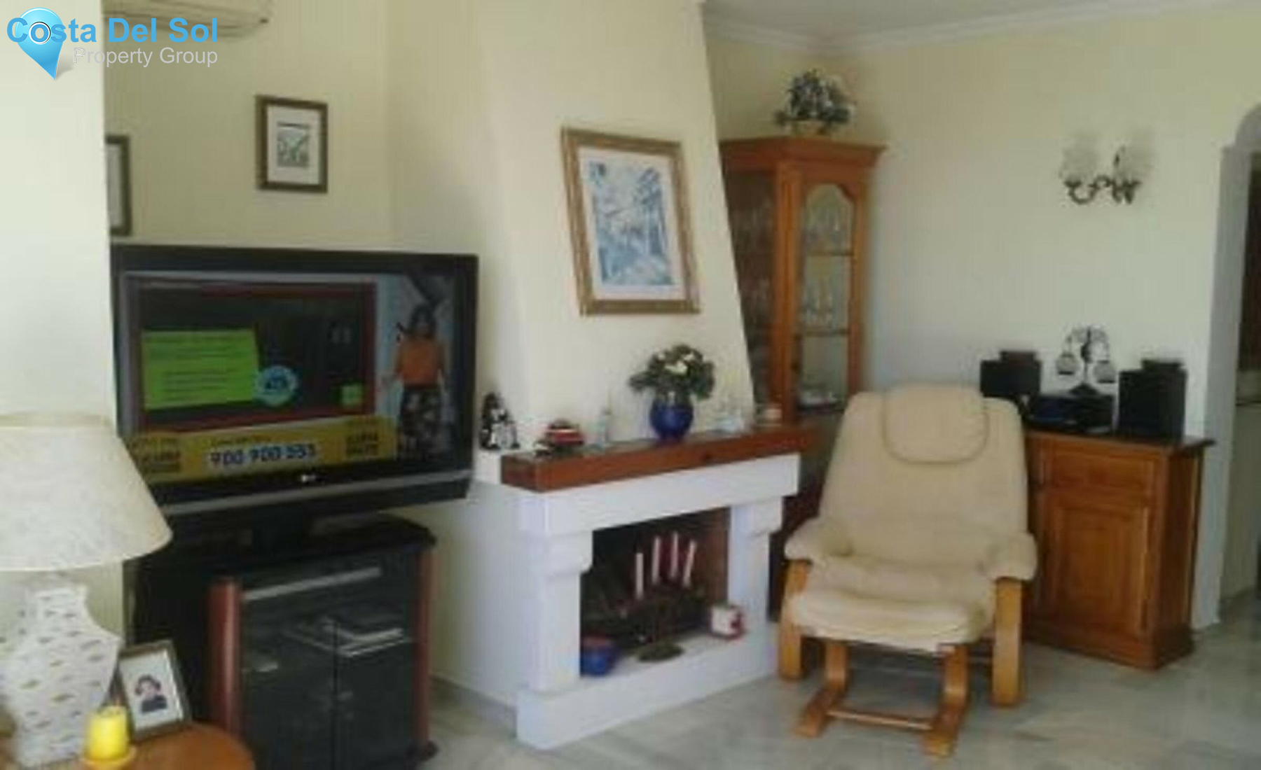 Penthouse in Mijas Costa-1272070