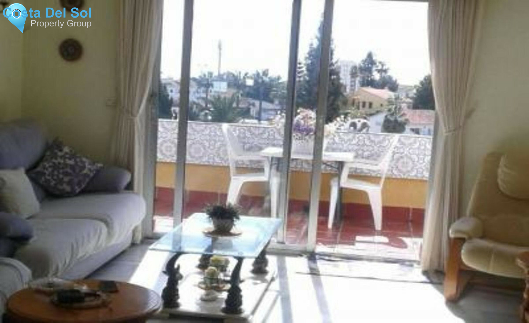 Penthouse in Mijas Costa-1272074