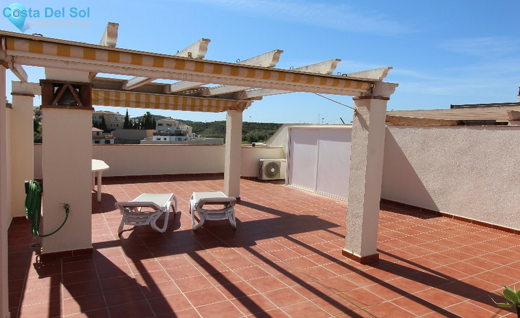Penthouse in Mijas Costa