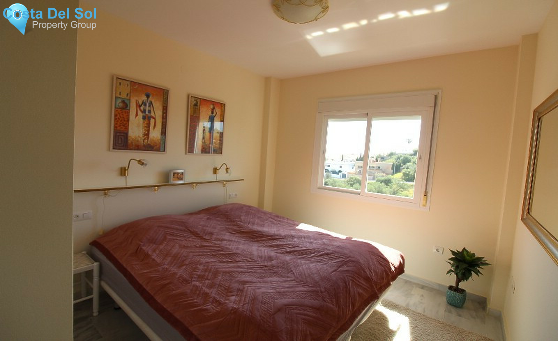Penthouse in Mijas Costa-1279523