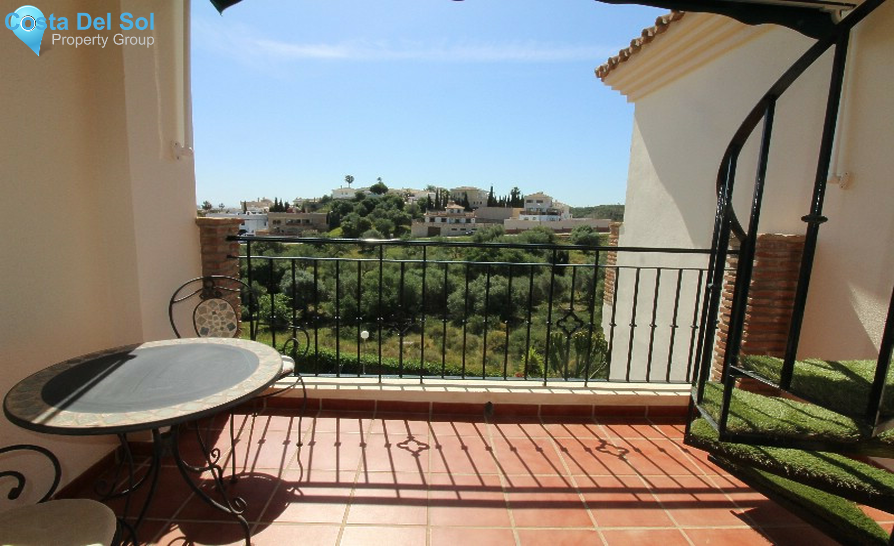 Penthouse in Mijas Costa-1279525