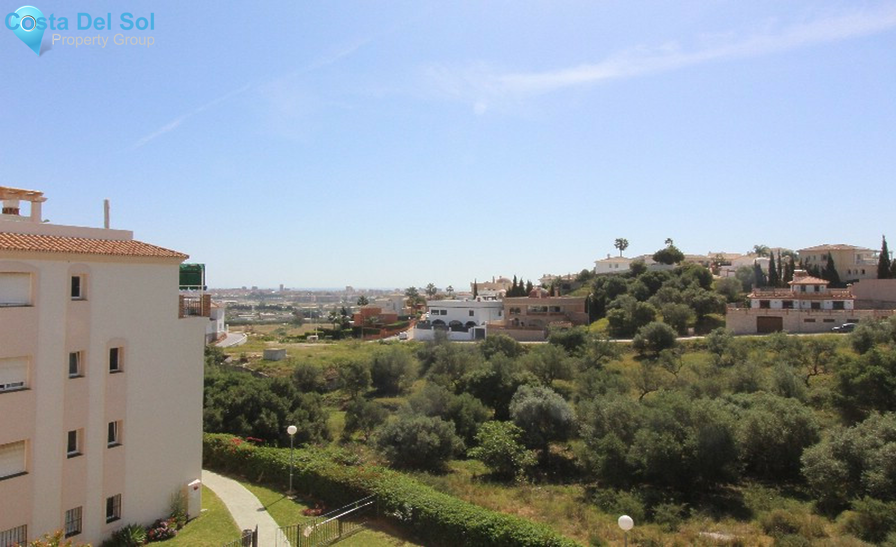 Penthouse in Mijas Costa-1279526