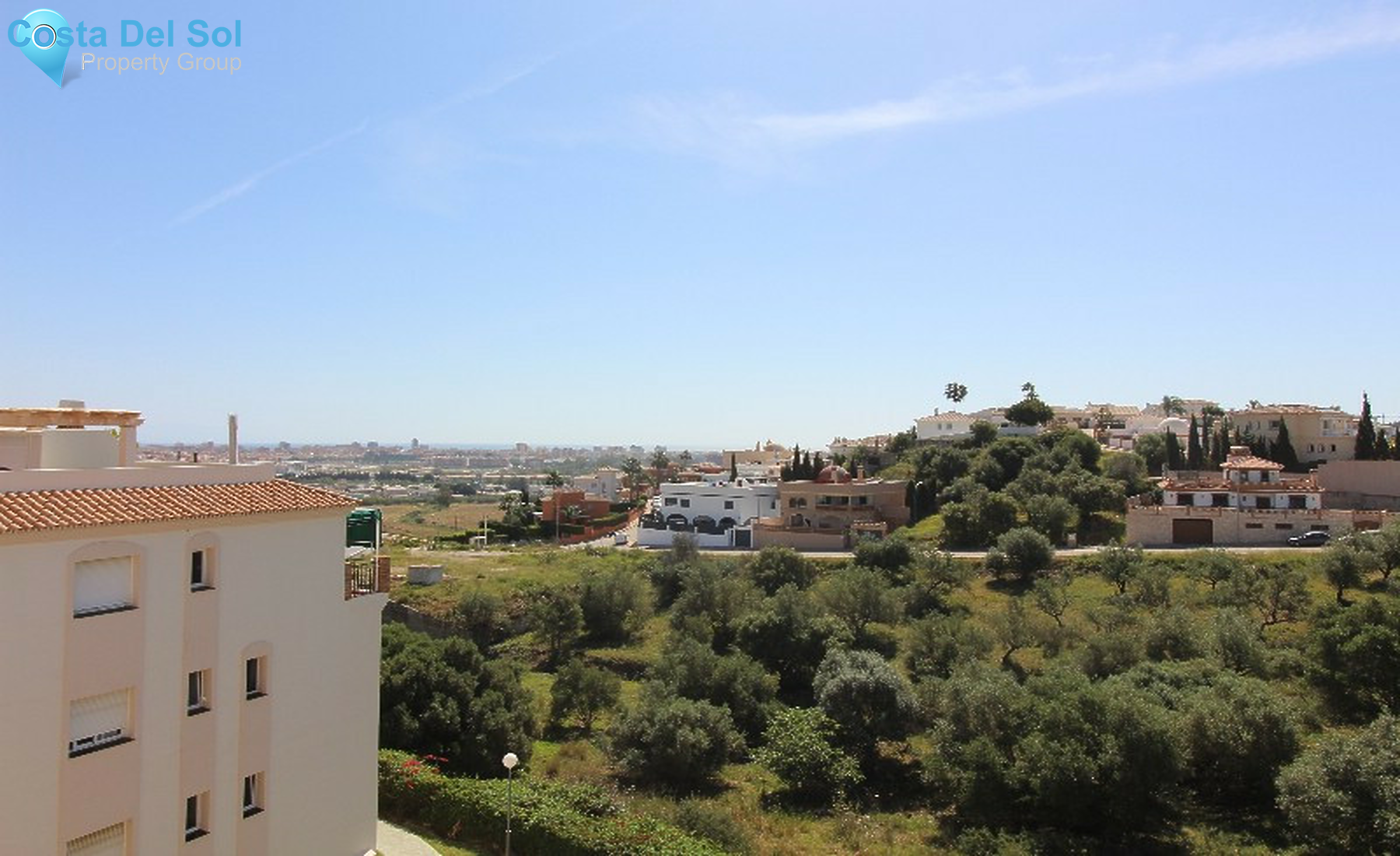 Penthouse in Mijas Costa-1279528