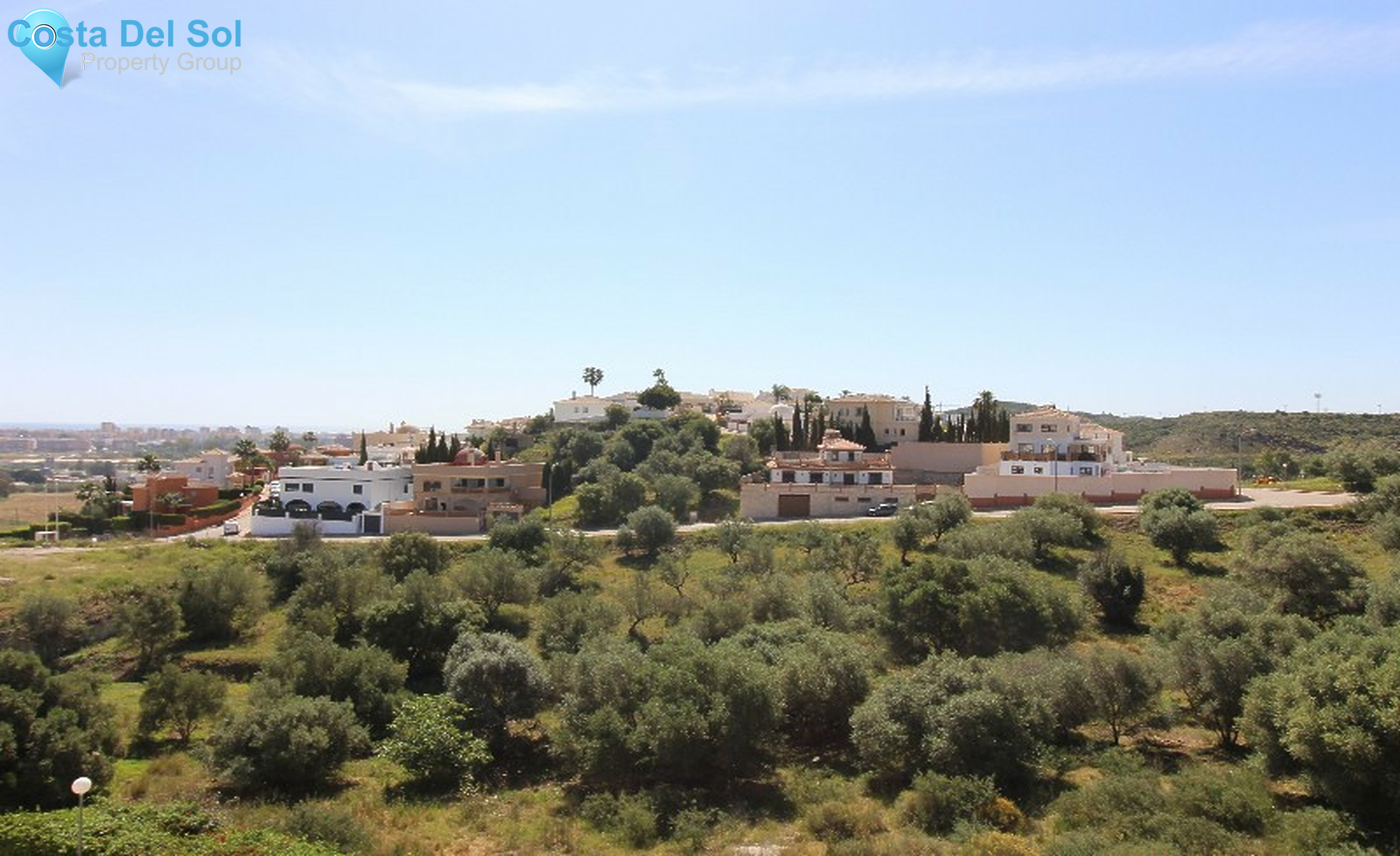 Penthouse in Mijas Costa-1279529