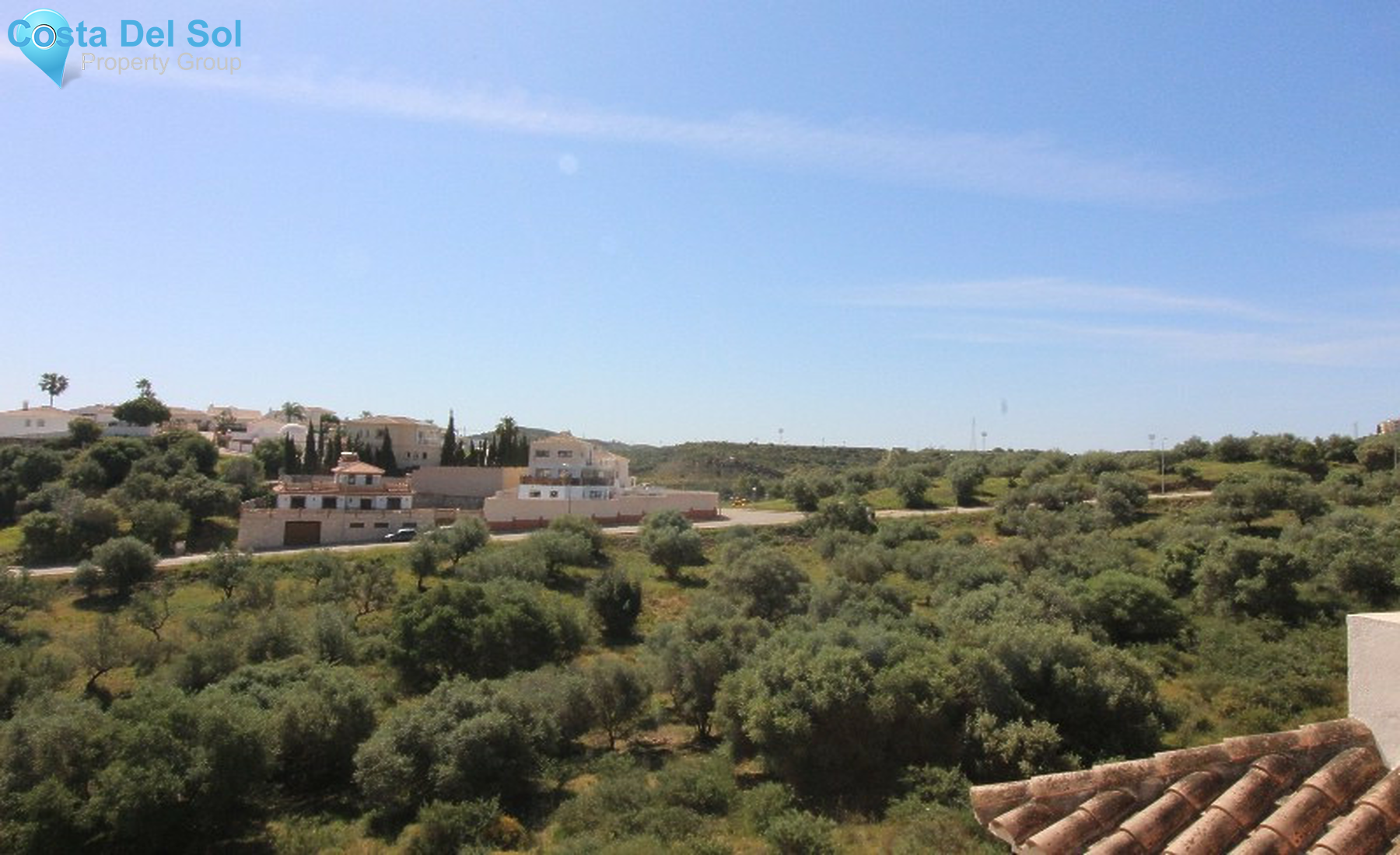 Penthouse in Mijas Costa-1279530