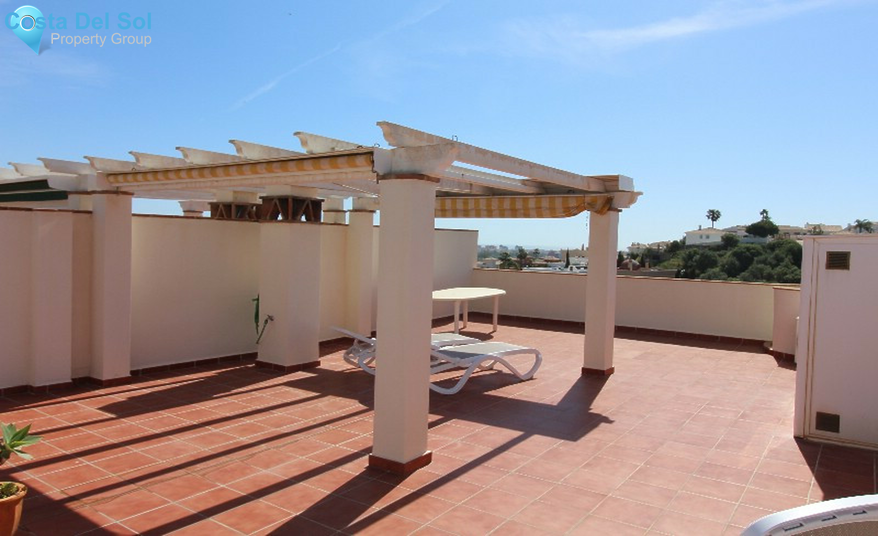 Penthouse in Mijas Costa-1279531