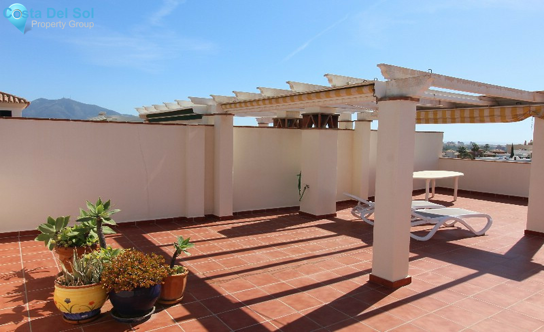 Penthouse in Mijas Costa-1279532