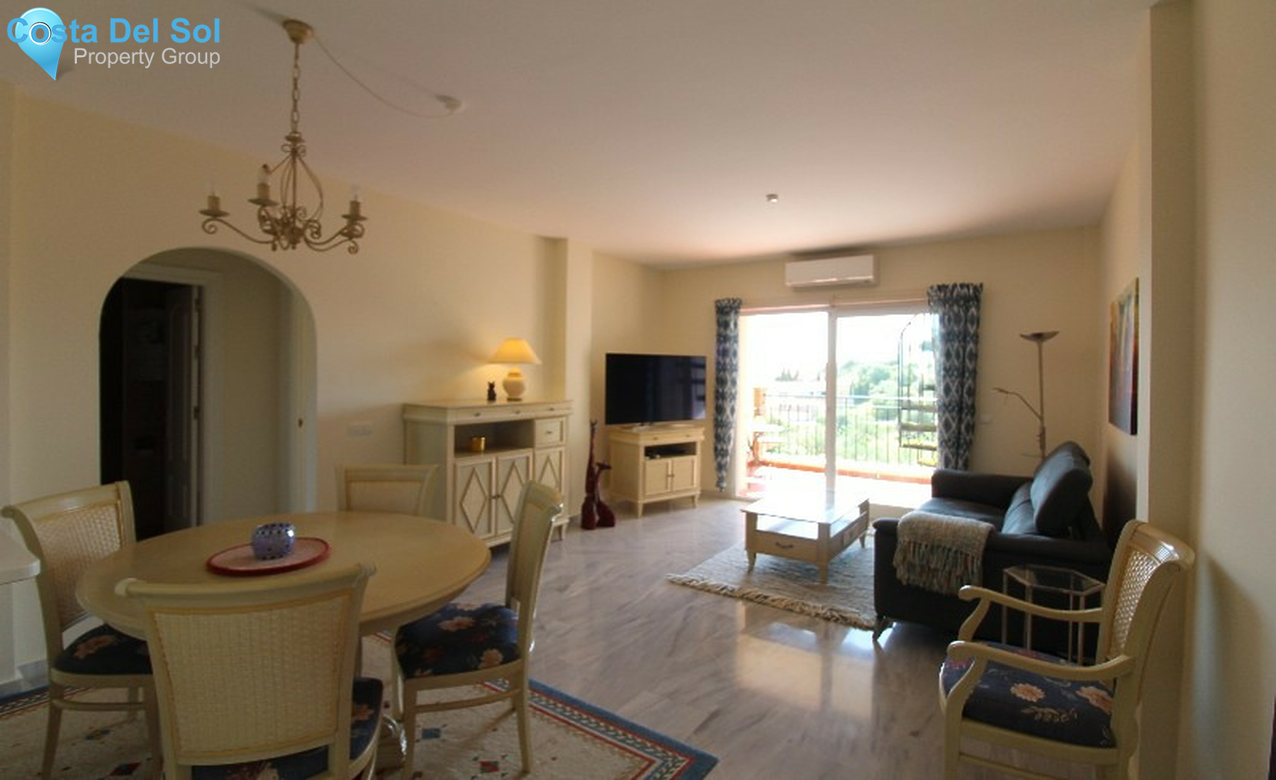 Penthouse in Mijas Costa-1279515