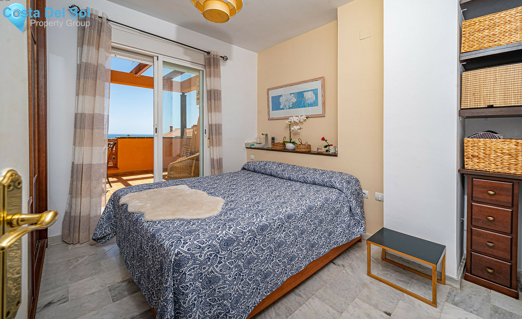 Penthouse in Mijas Costa-1279941