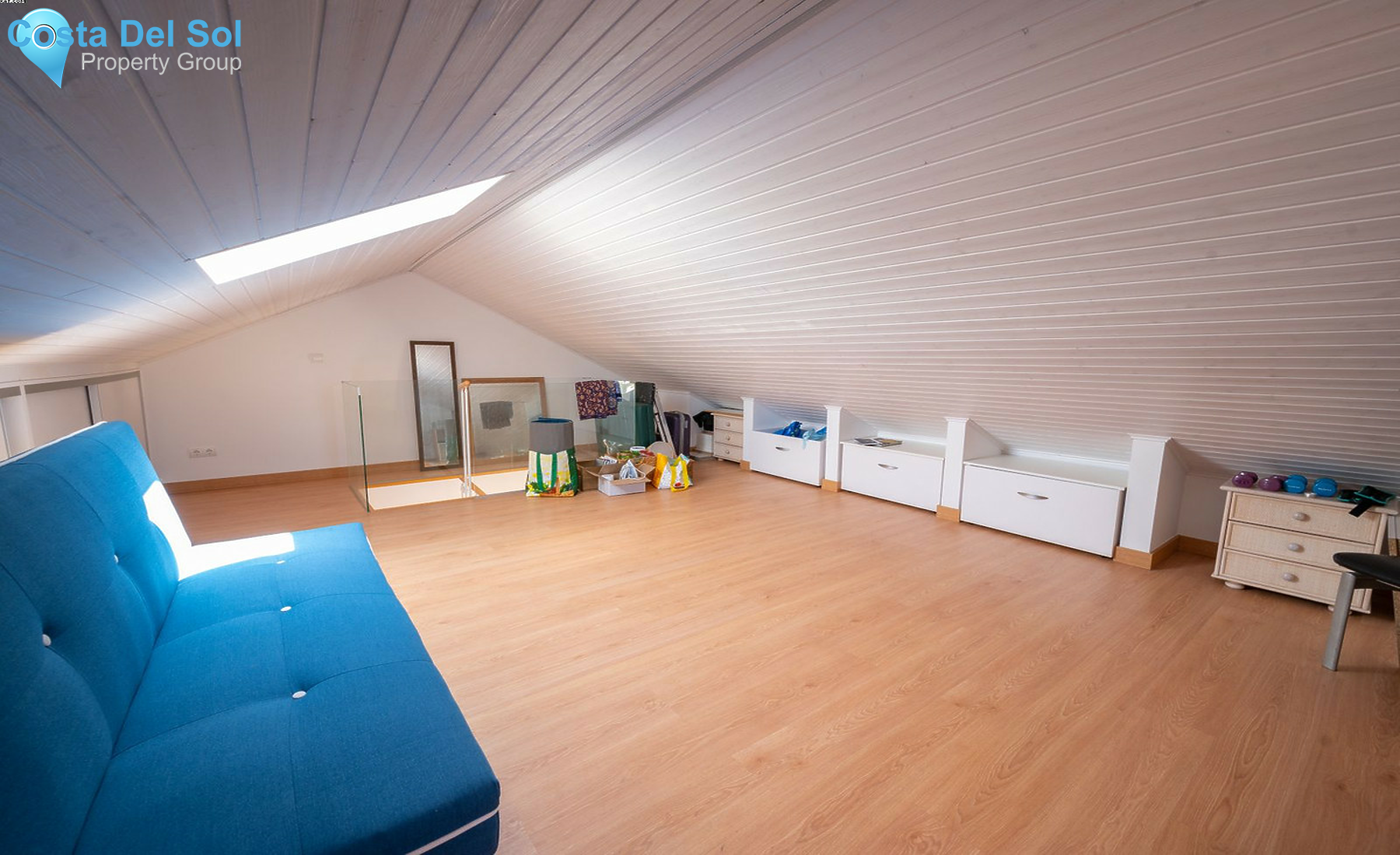 Penthouse in Mijas Costa-1279945