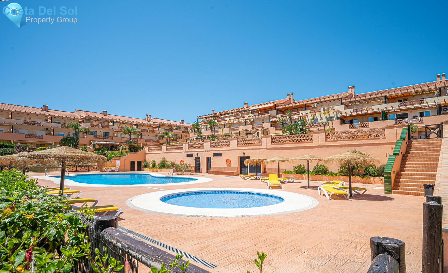 Penthouse in Mijas Costa-1279949