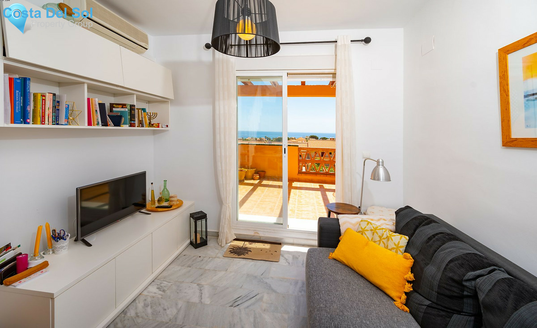 Penthouse in Mijas Costa-1279937