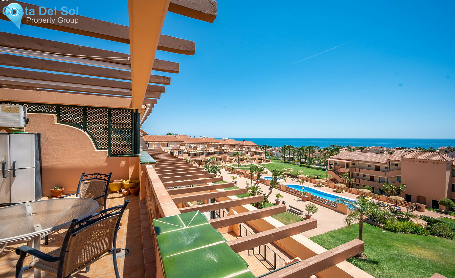 Penthouse in Mijas Costa-1279940