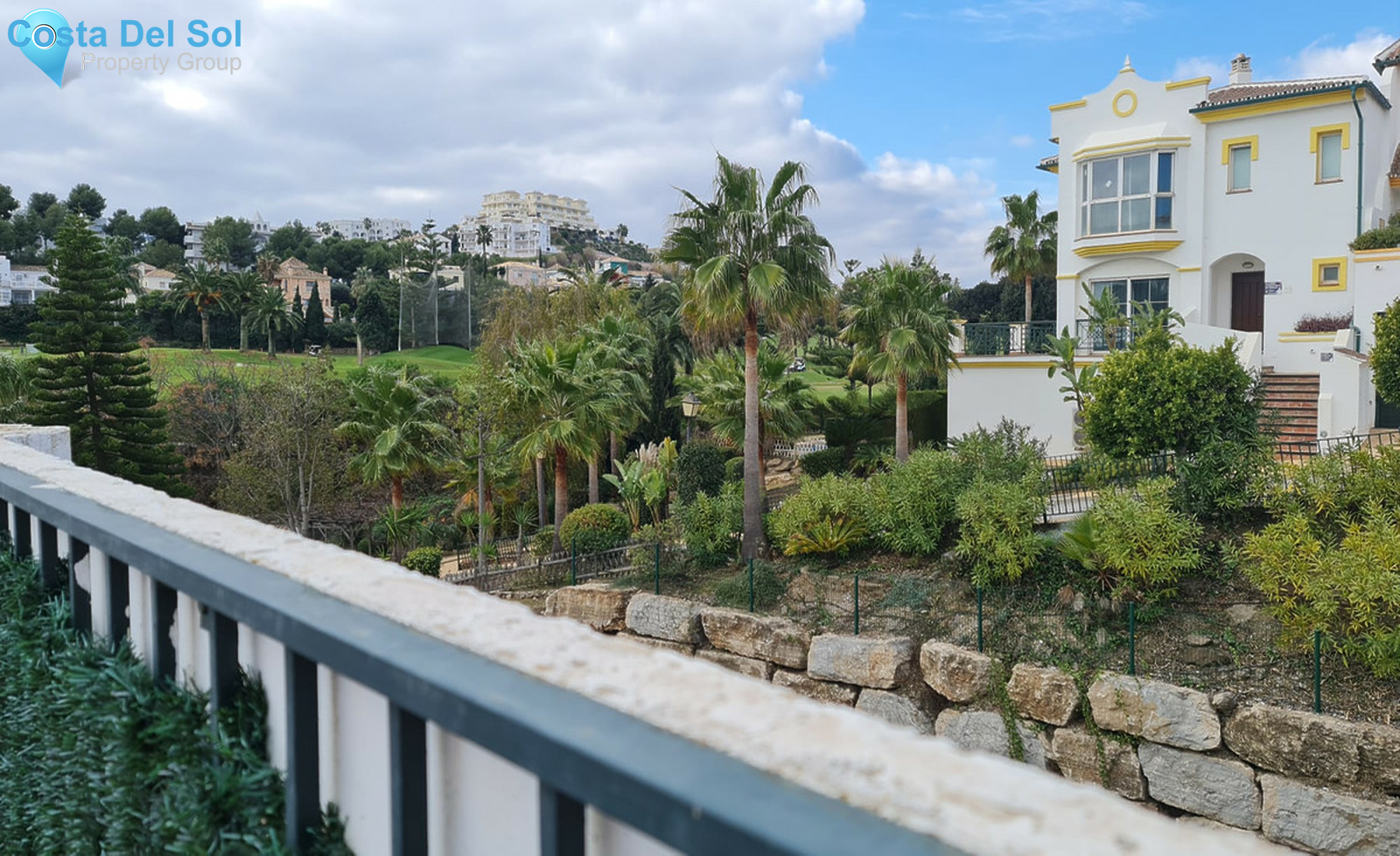 Penthouse in Mijas Costa-1305915