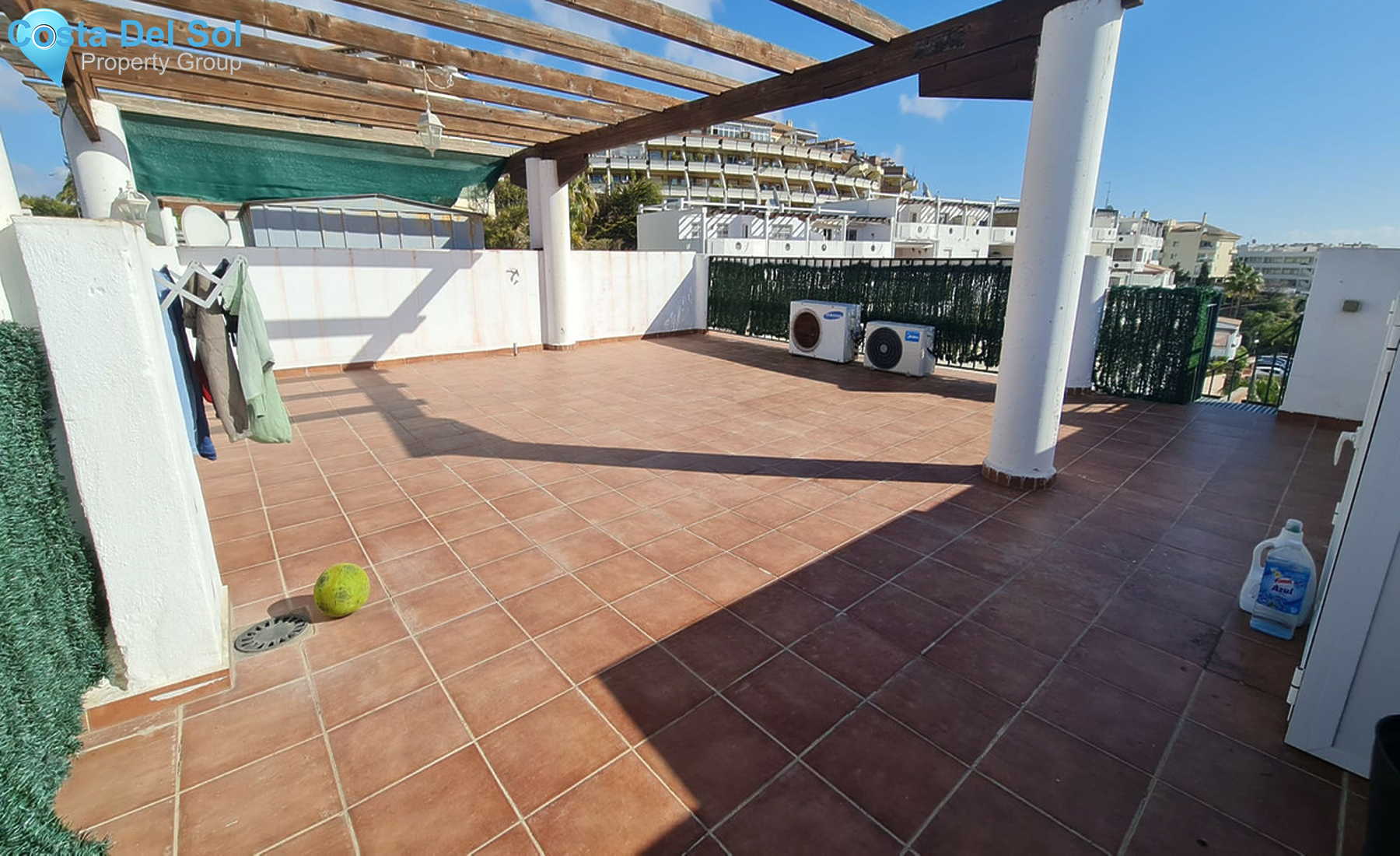 Penthouse in Mijas Costa-1305919