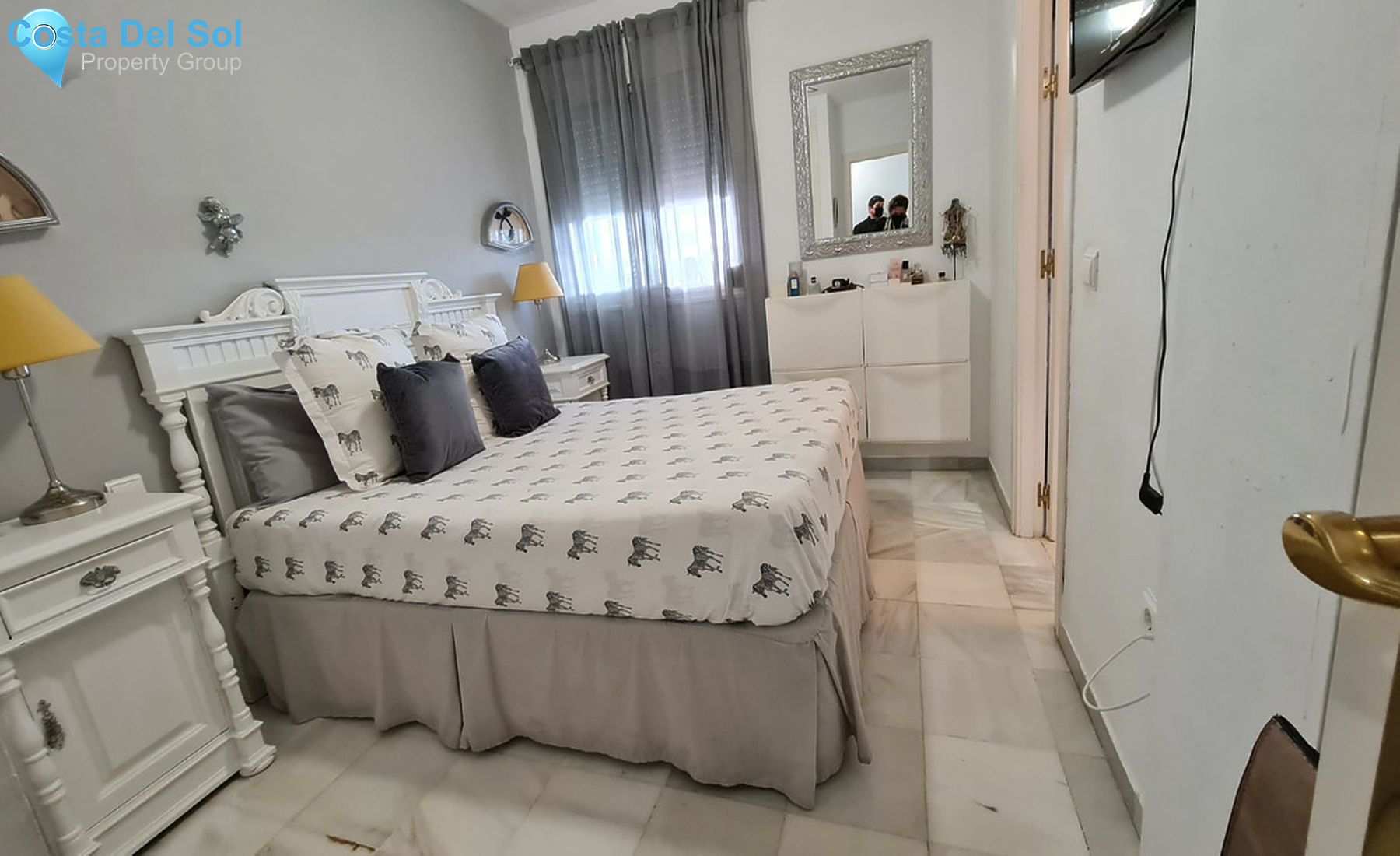 Penthouse in Mijas Costa-1305922