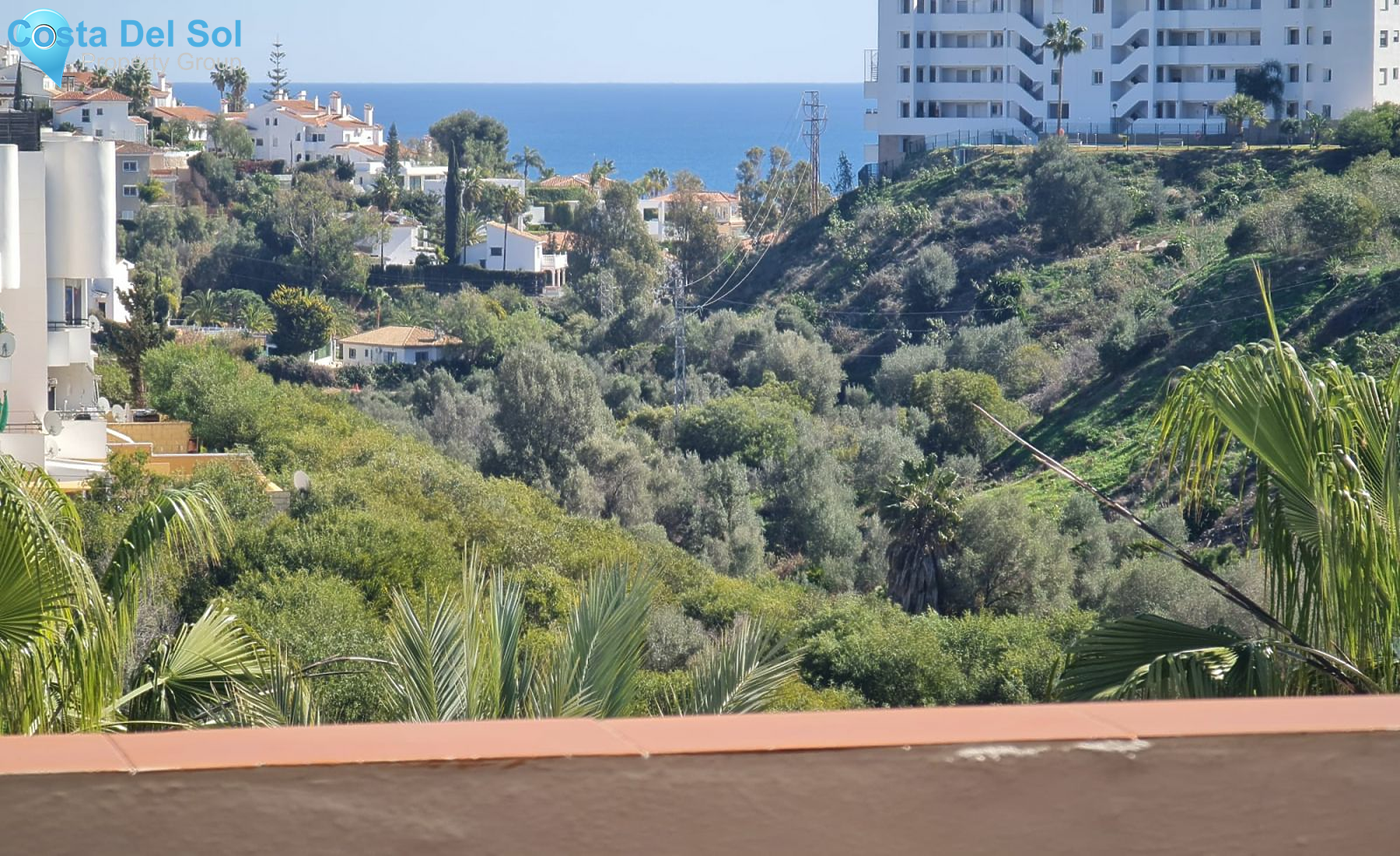 Penthouse in Mijas Costa-1169639