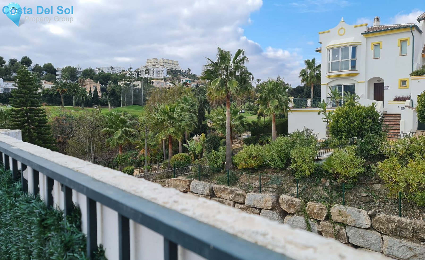 Penthouse in Mijas Costa-1169640
