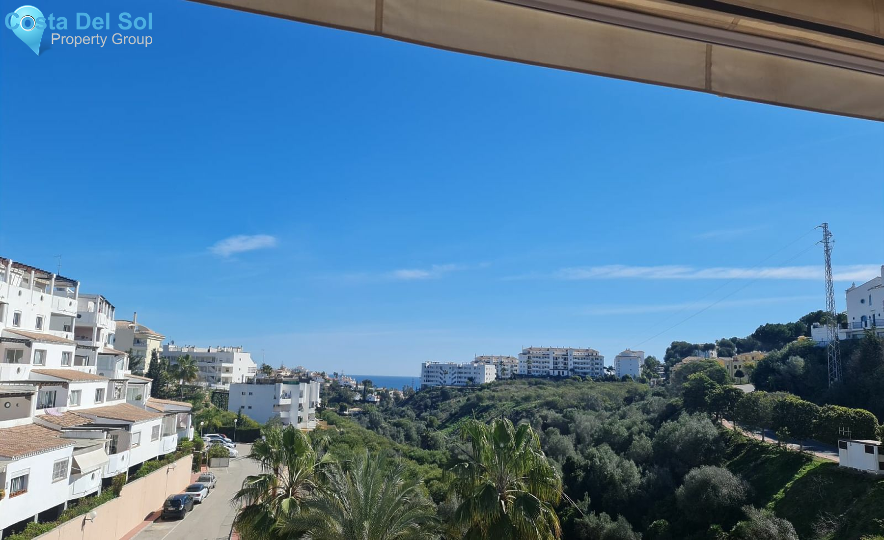 Penthouse in Mijas Costa-1169637