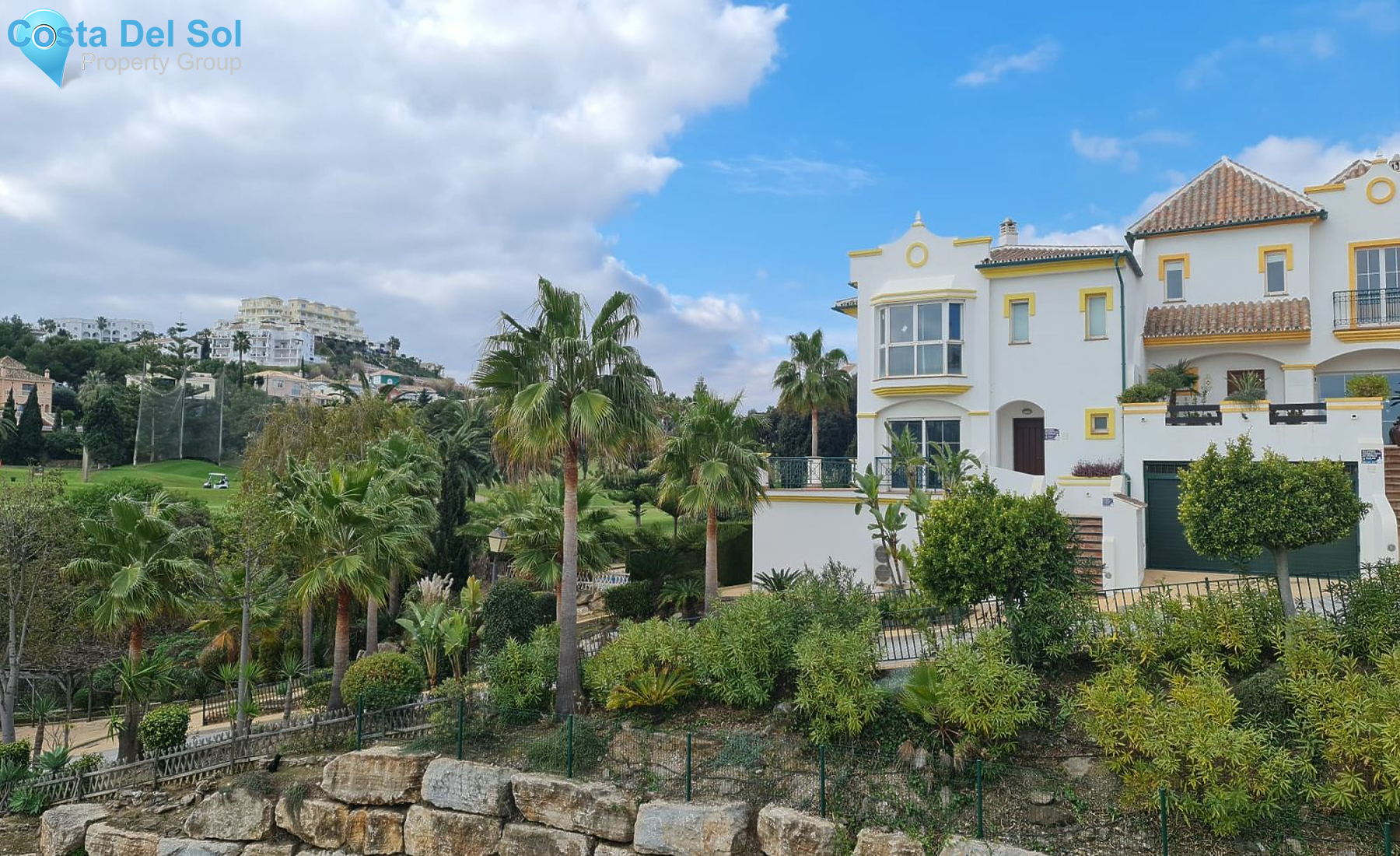 Penthouse in Mijas Costa-1169638