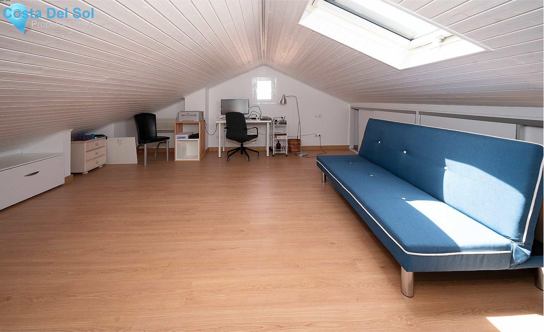 Penthouse in Mijas Costa-1179634