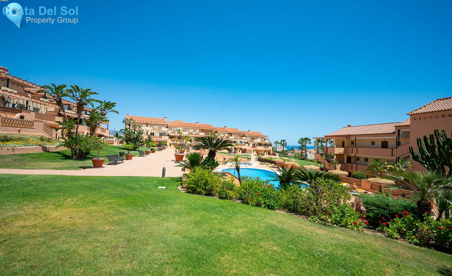 Penthouse in Mijas Costa-1179638