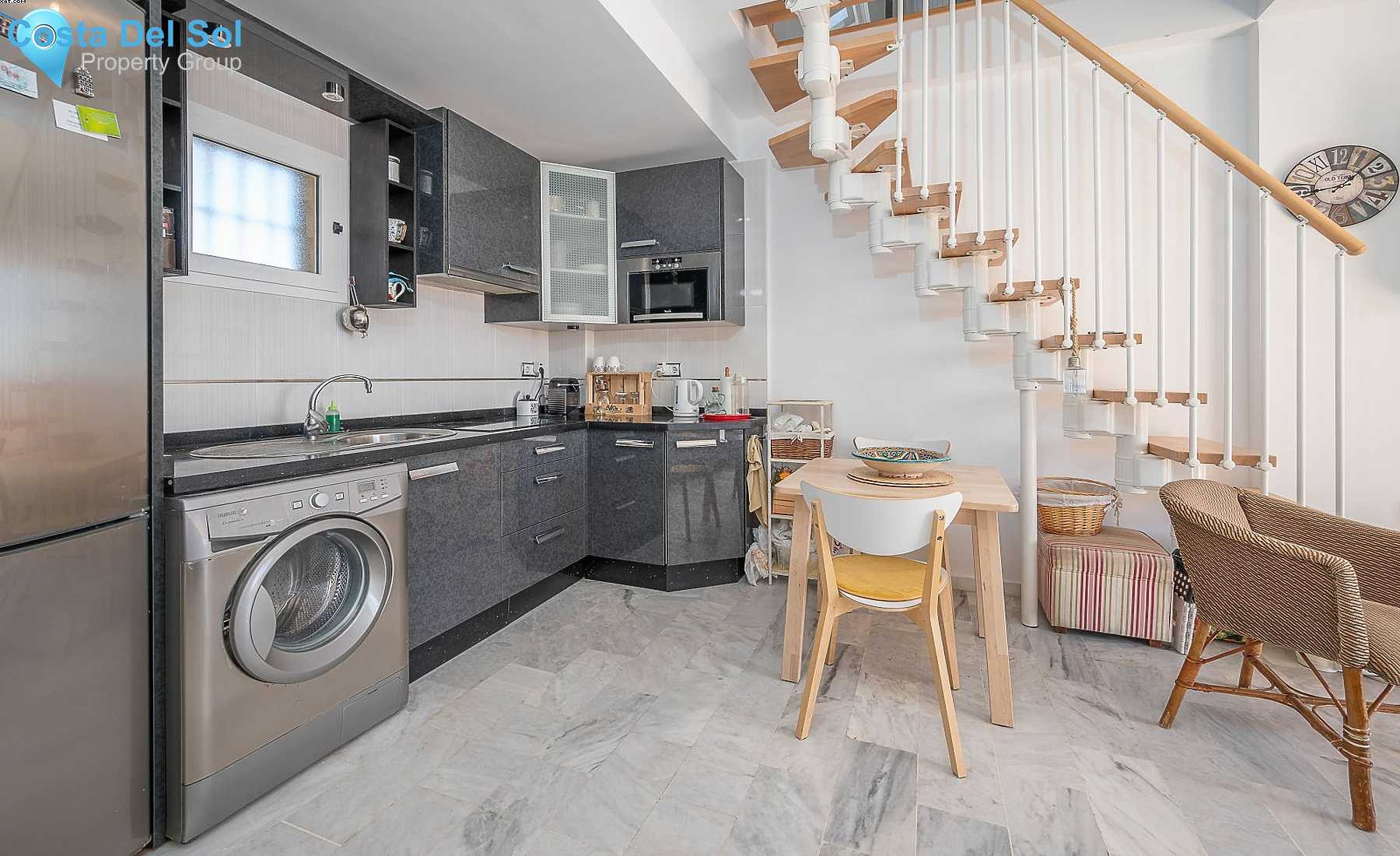 Penthouse in Mijas Costa-1179624
