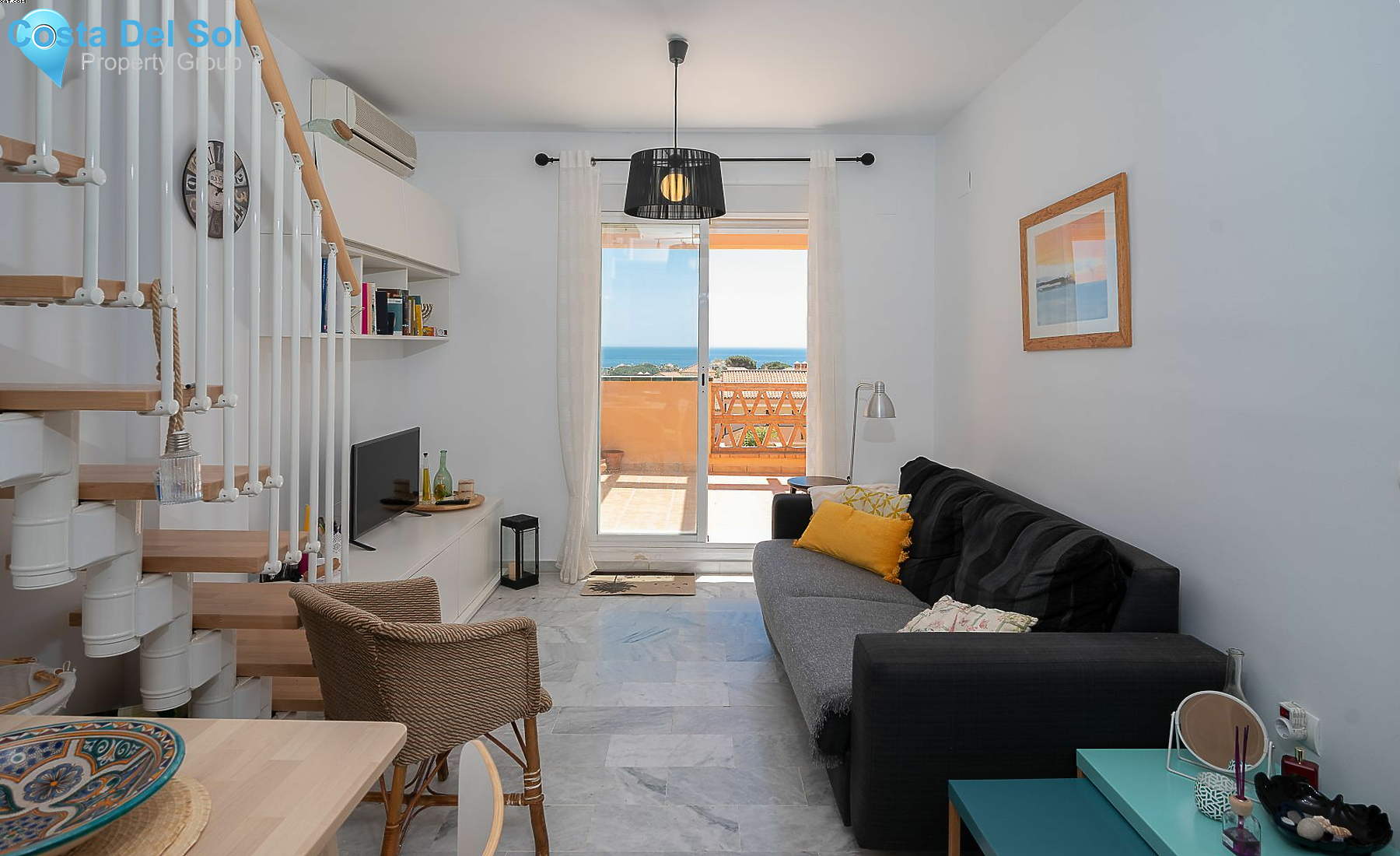 Penthouse in Mijas Costa-1179626