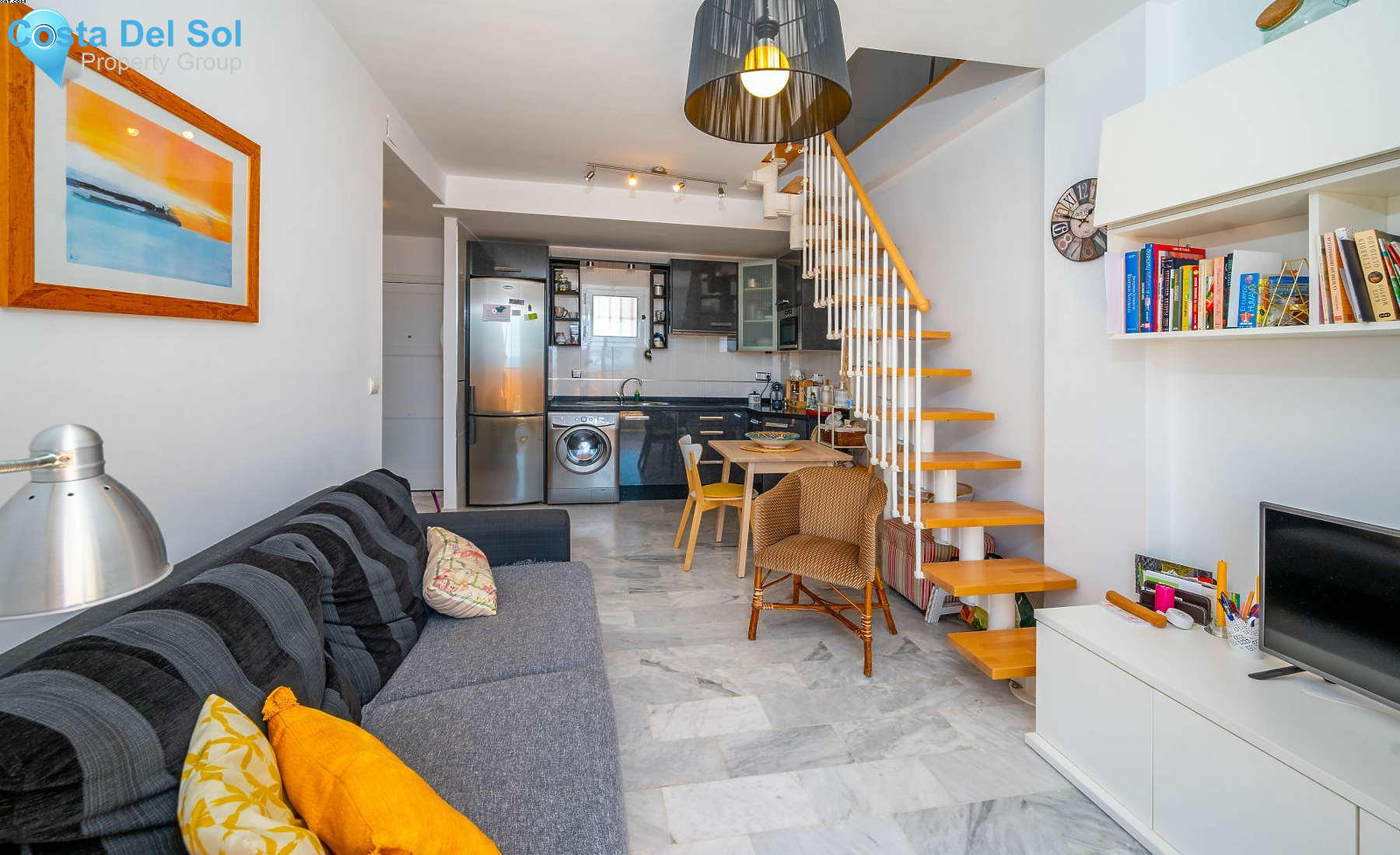 Penthouse in Mijas Costa-1179628