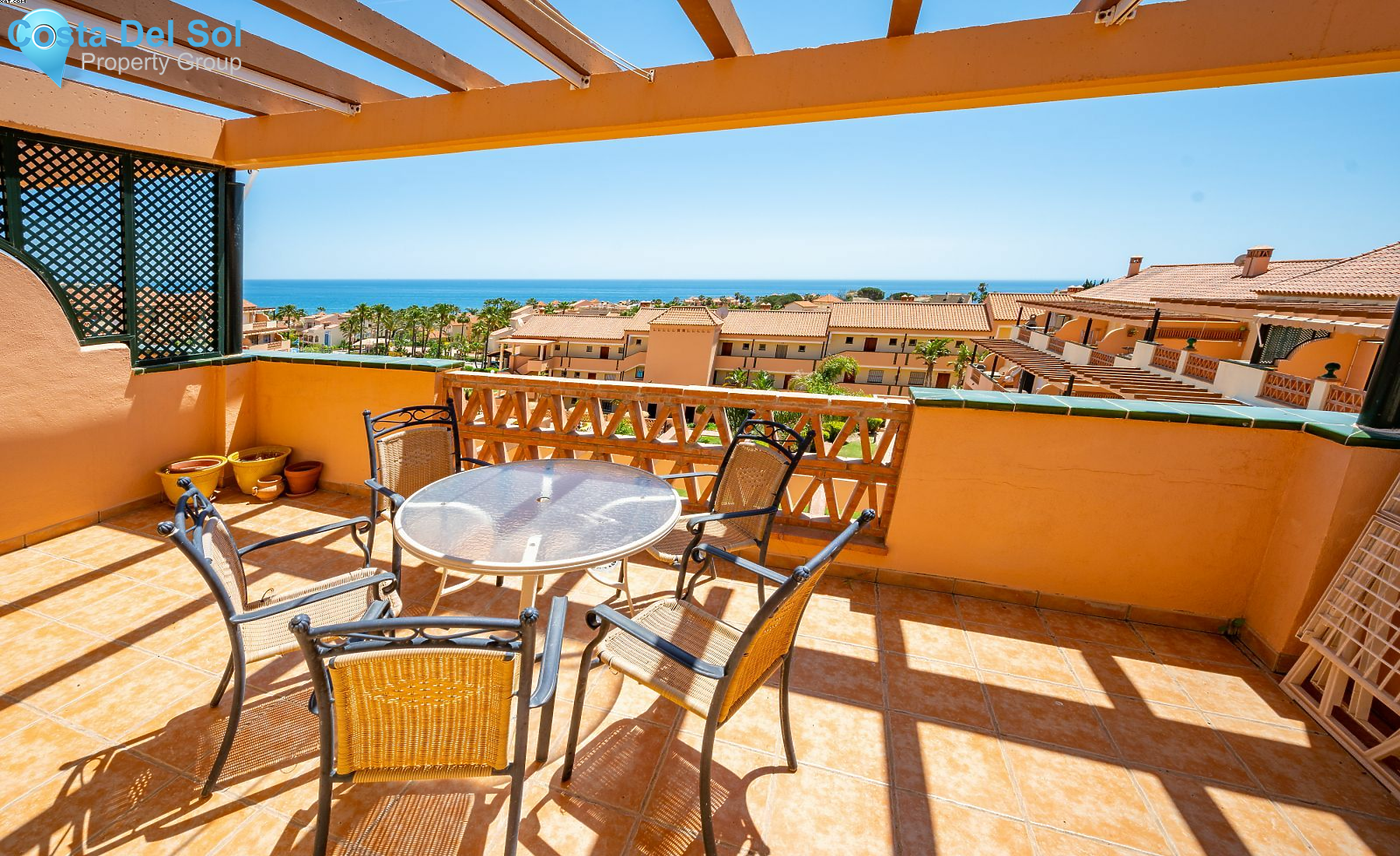 Penthouse in Mijas Costa-1179629