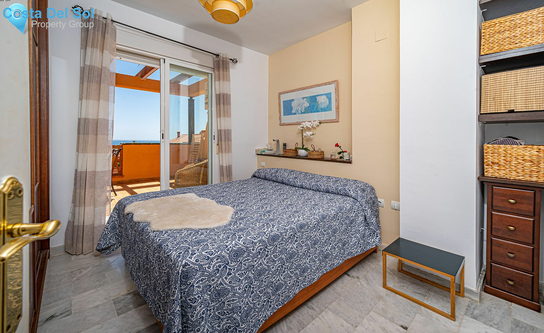 Penthouse in Mijas Costa-1179631