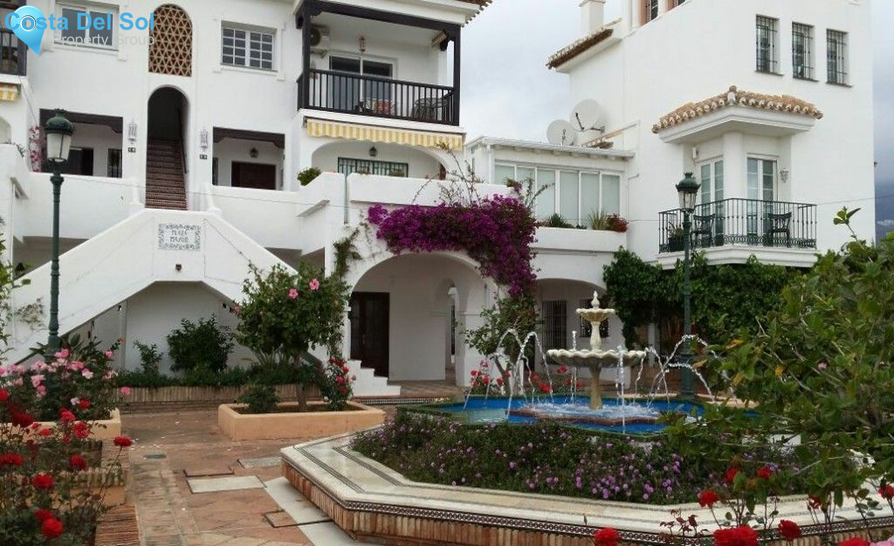 Penthouse in Mijas Costa