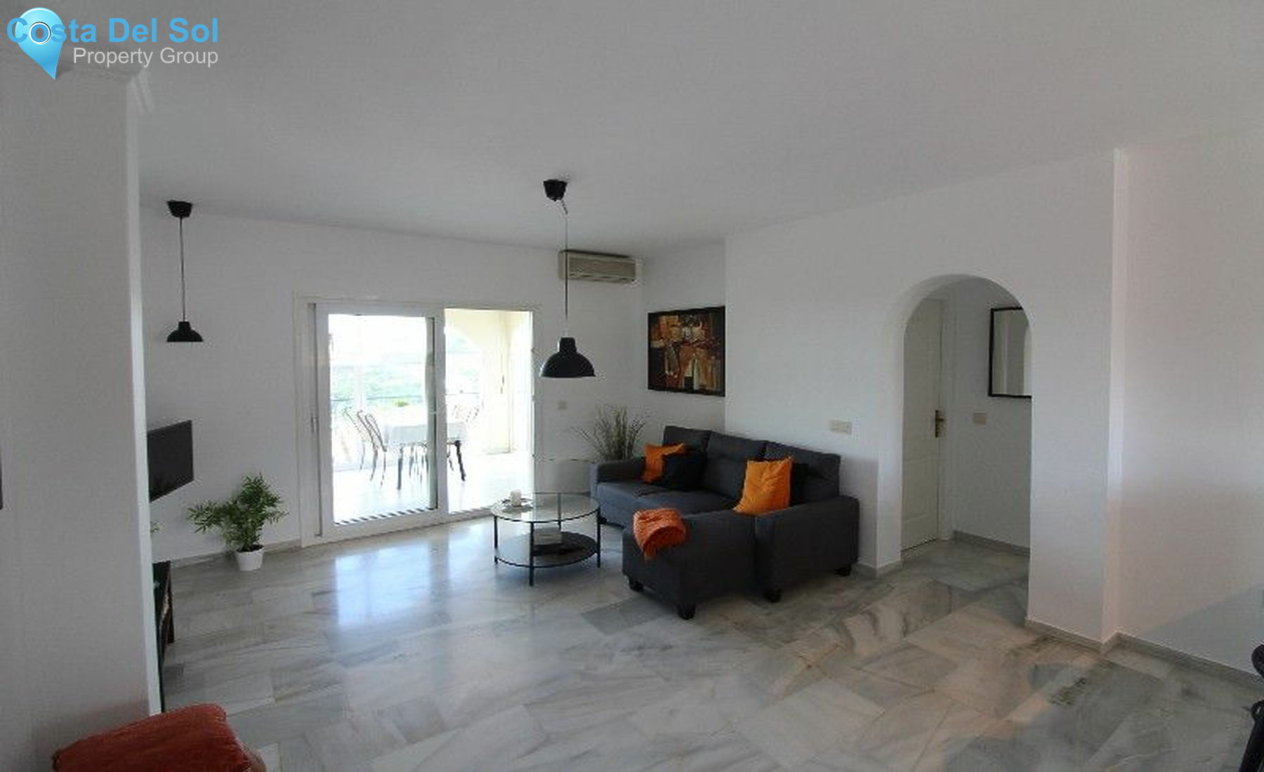 Penthouse in Mijas Costa-1182071