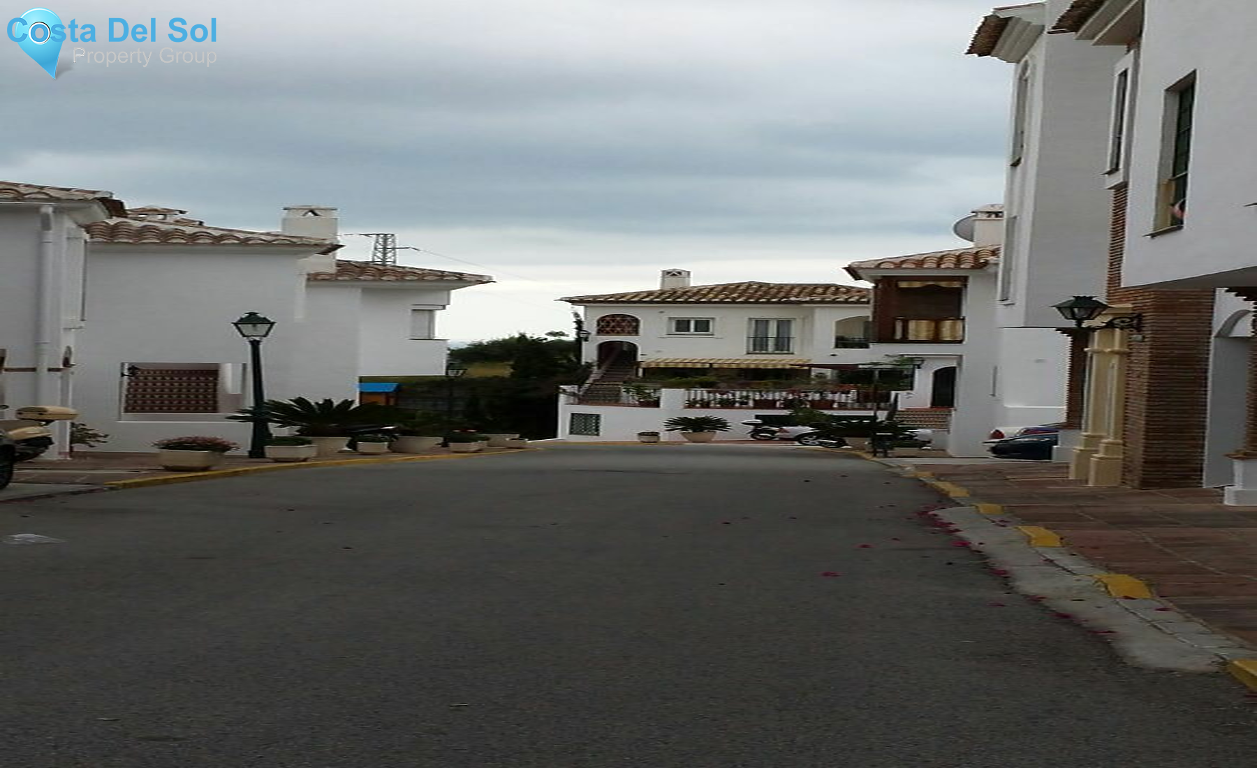 Penthouse in Mijas Costa-1182084