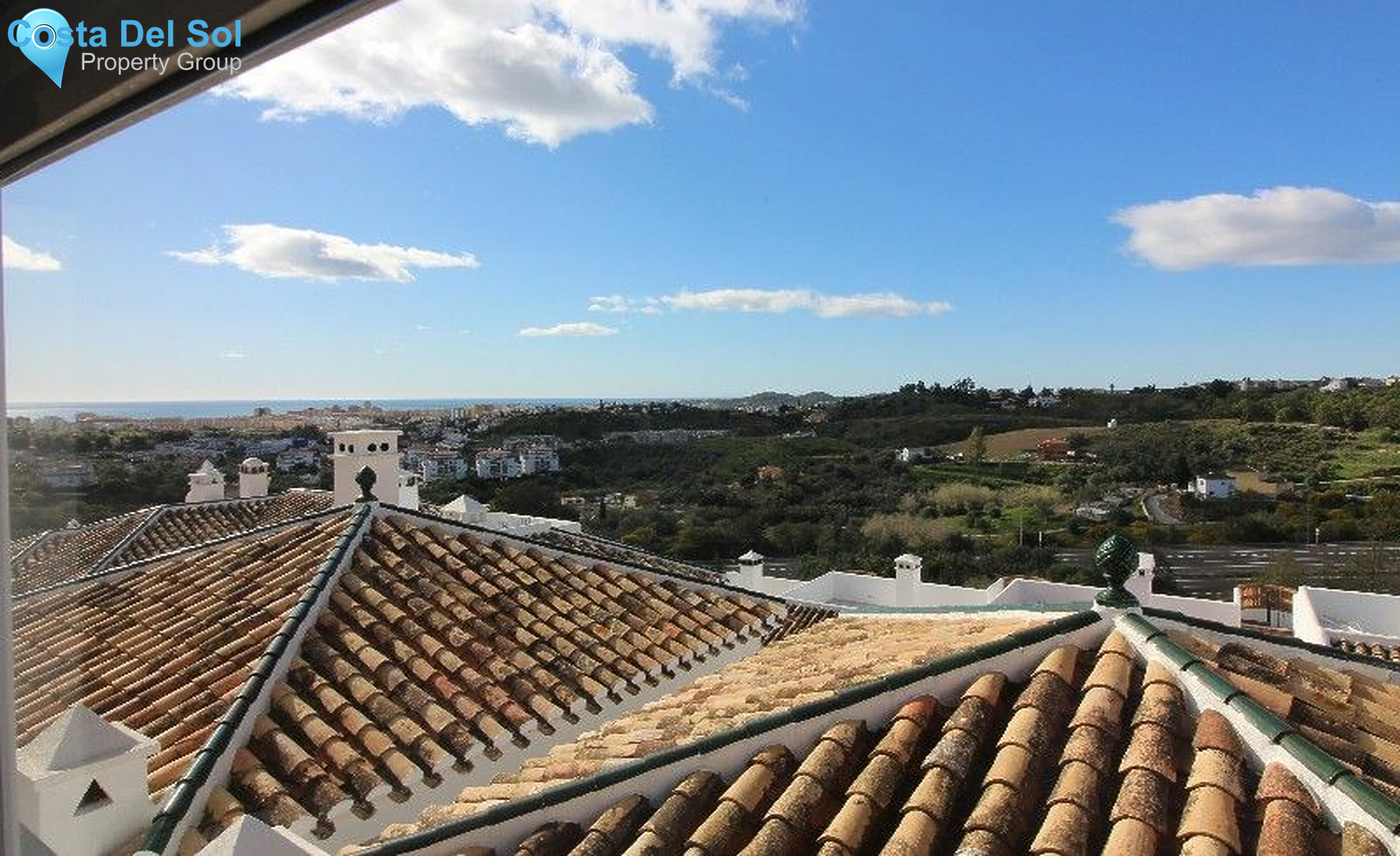Penthouse in Mijas Costa-1182085
