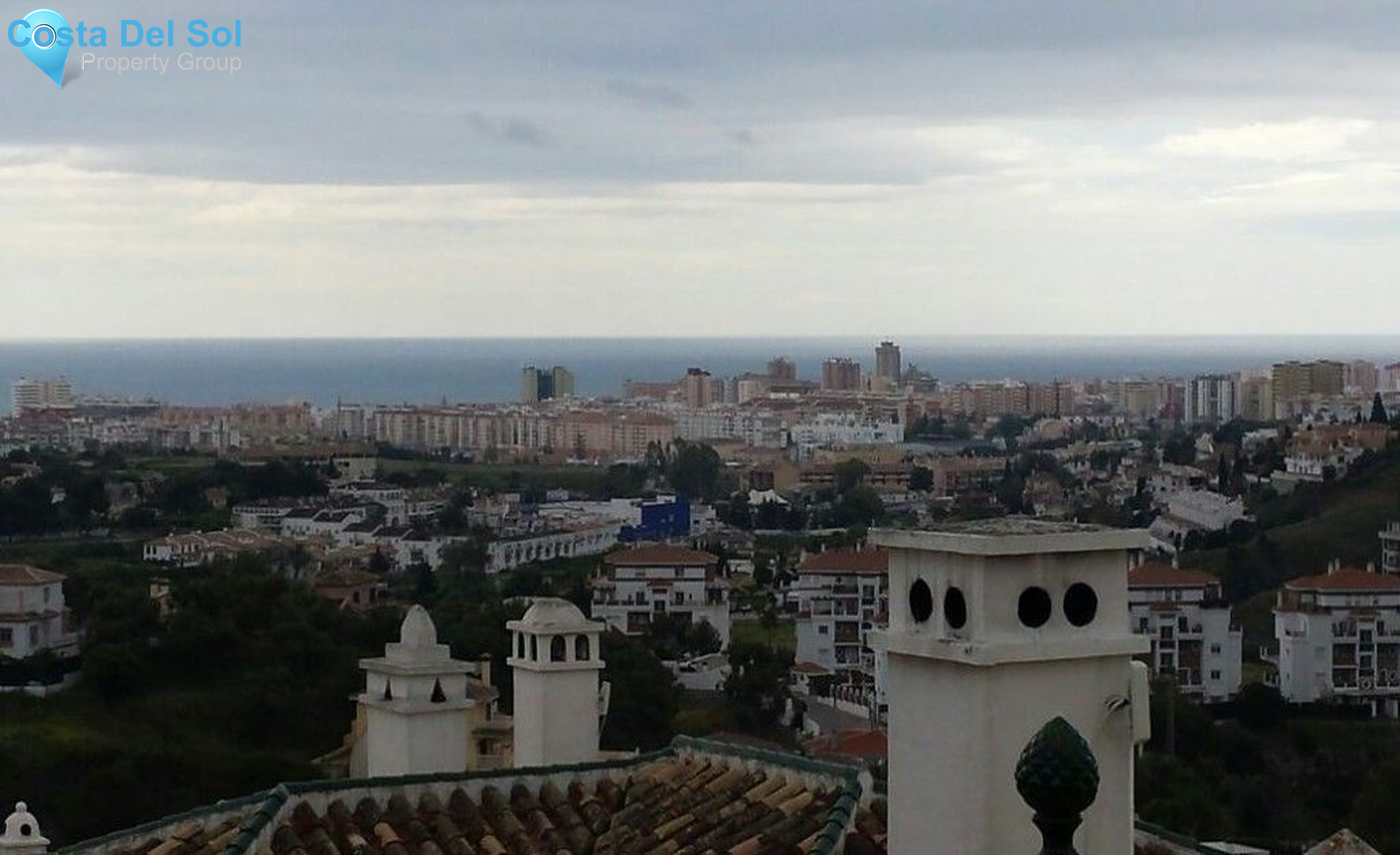 Penthouse in Mijas Costa-1182073