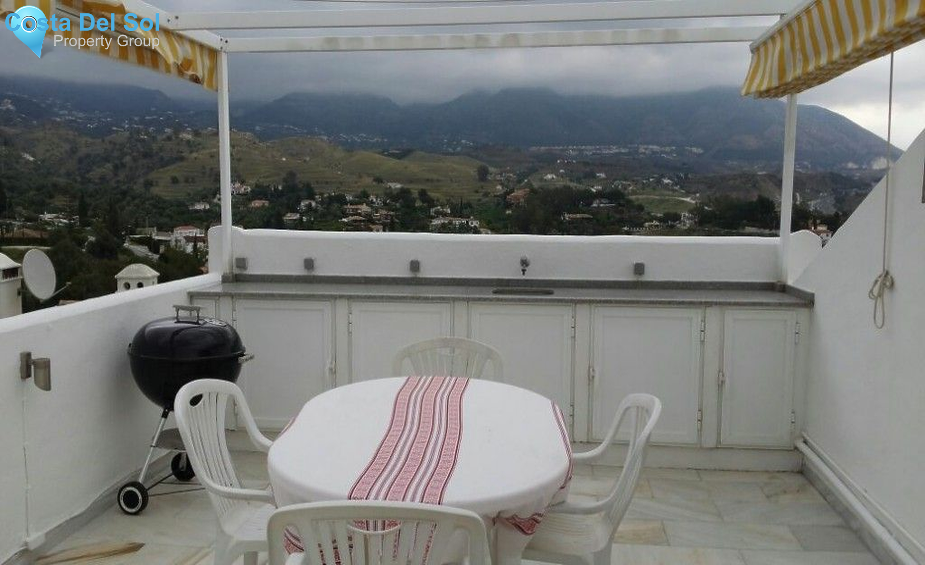 Penthouse in Mijas Costa-1182074