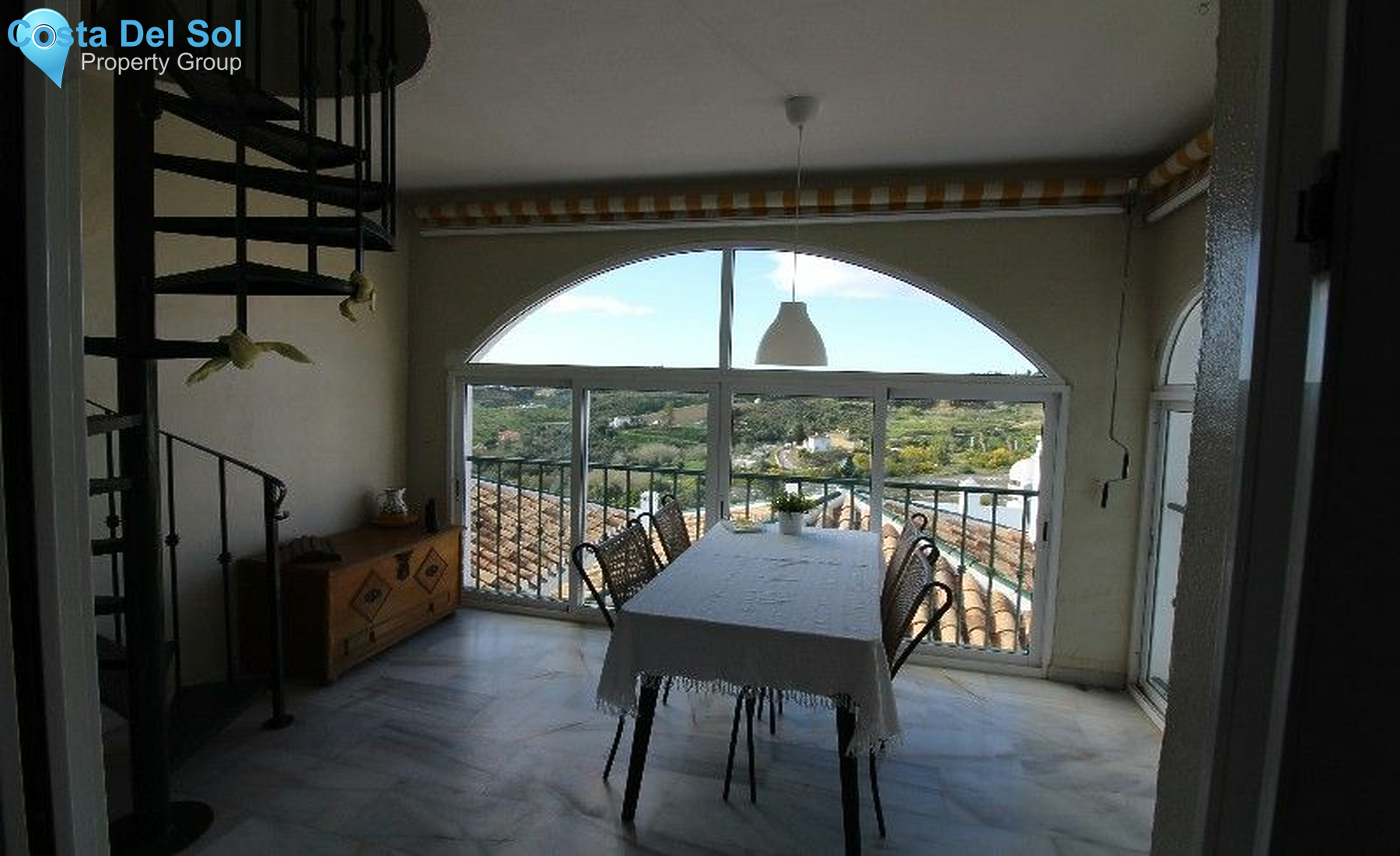Penthouse in Mijas Costa-1182075
