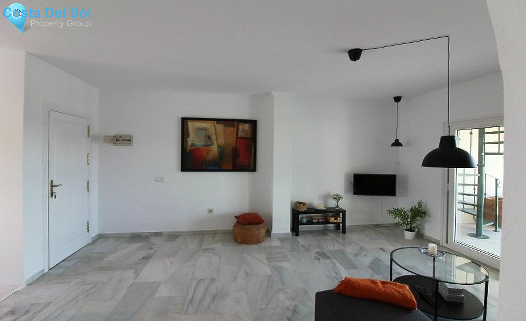 Penthouse in Mijas Costa-1182076