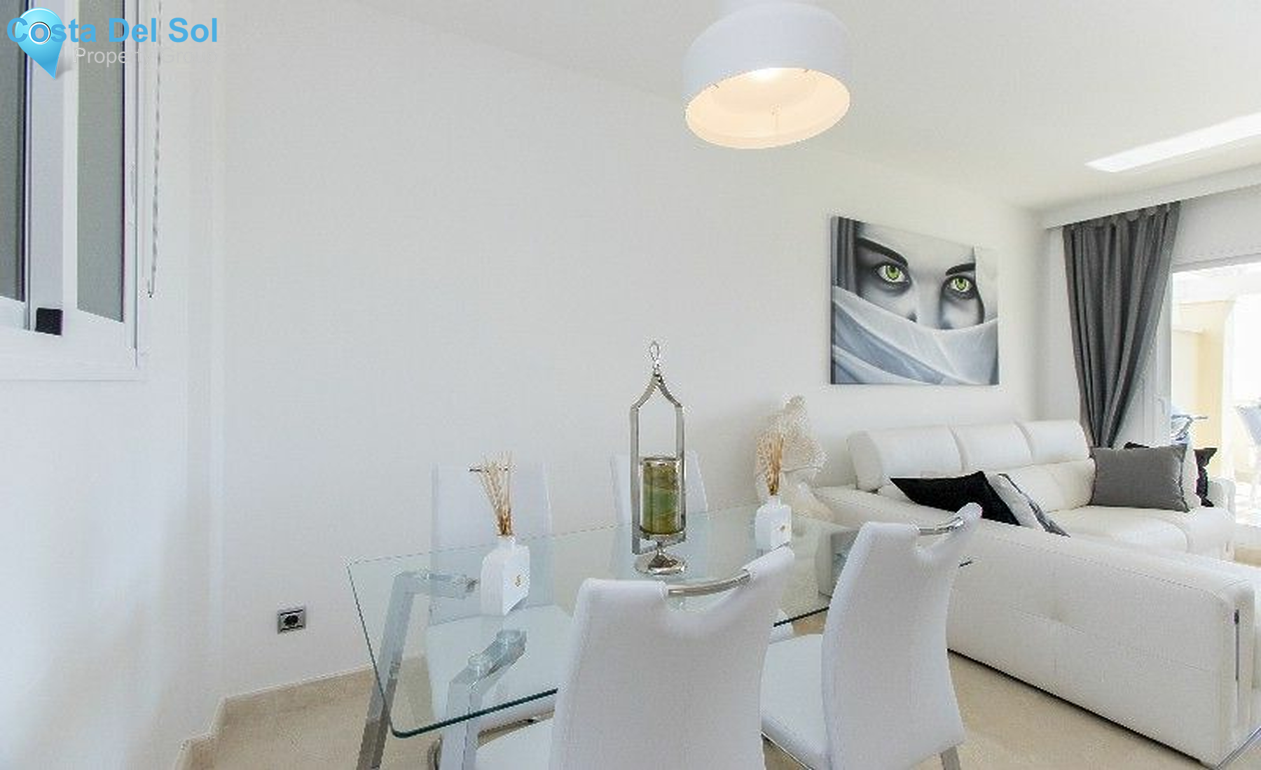 Penthouse in Mijas Costa-1202409