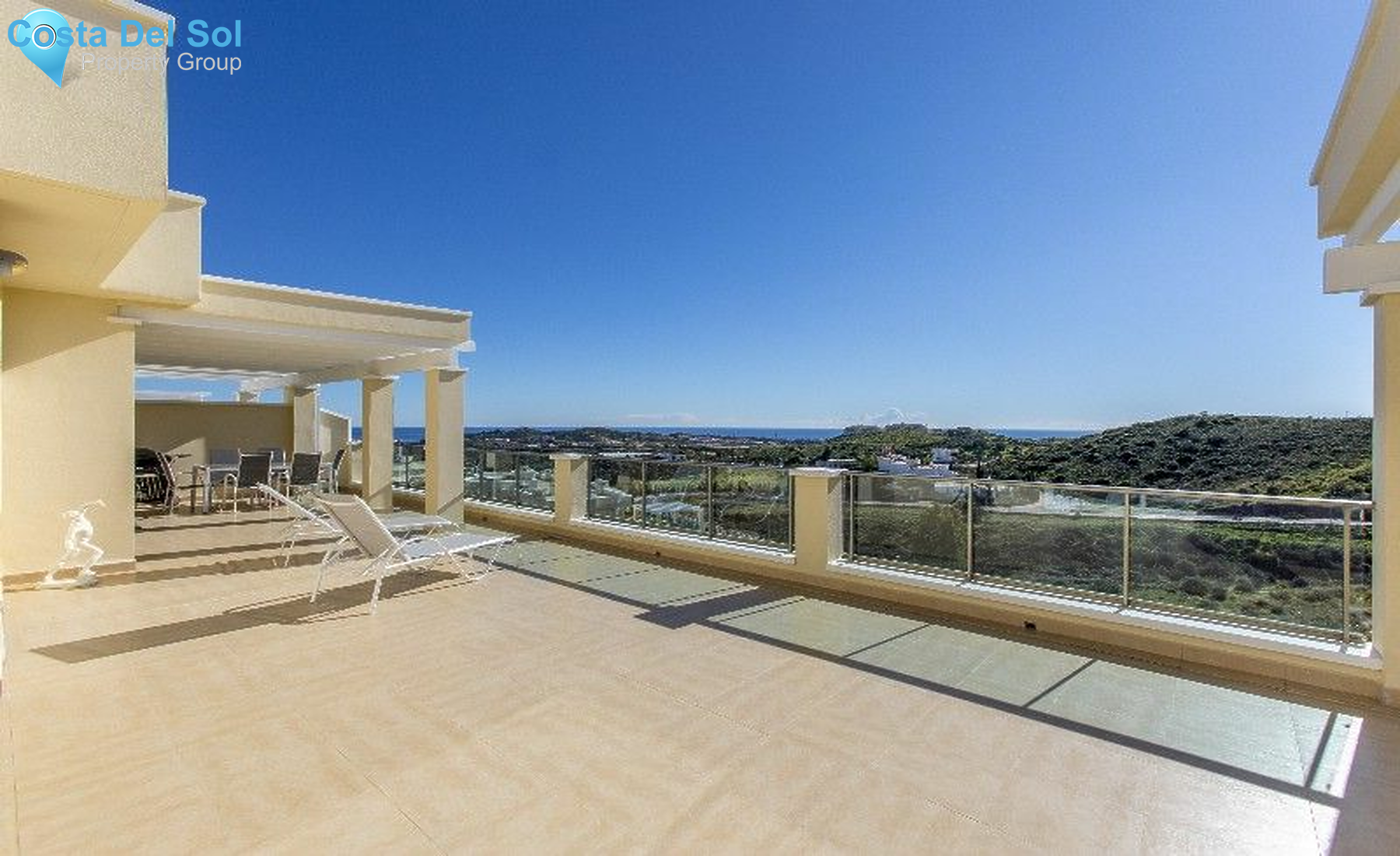 Penthouse in Mijas Costa-1202412