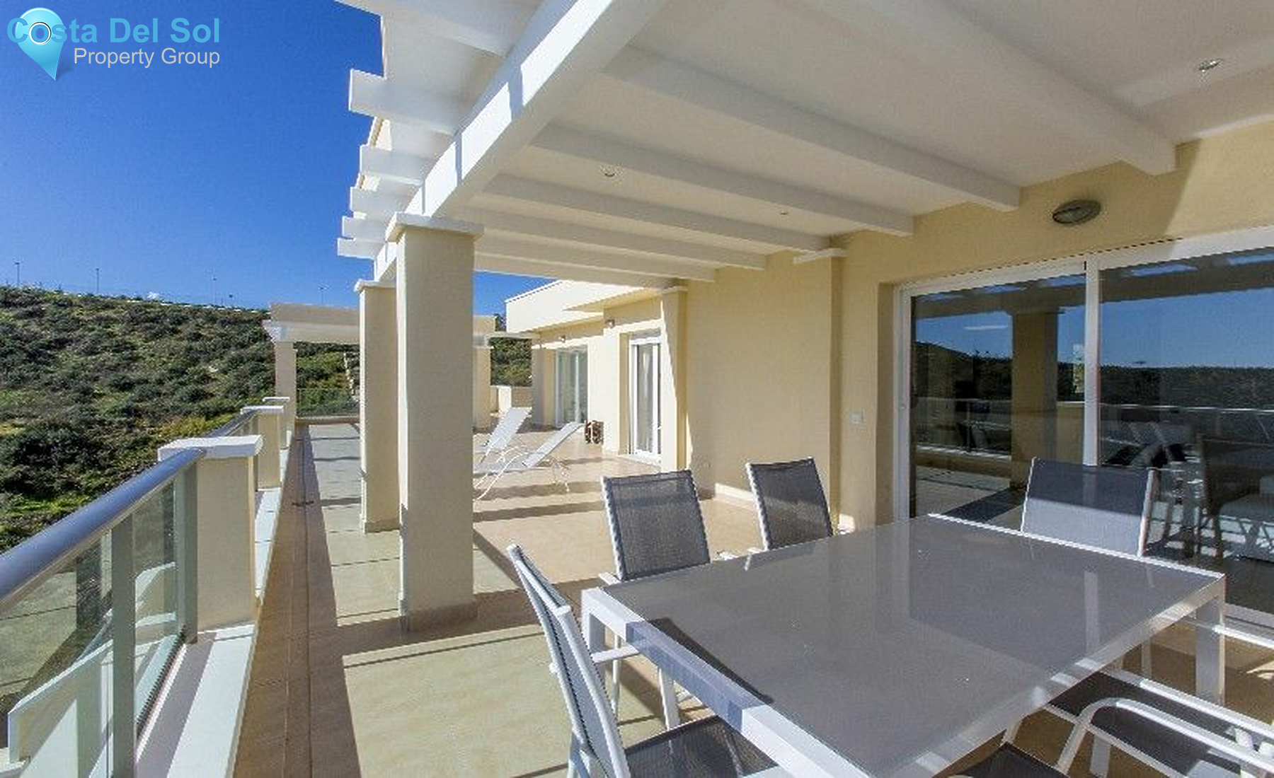 Penthouse in Mijas Costa-1202413