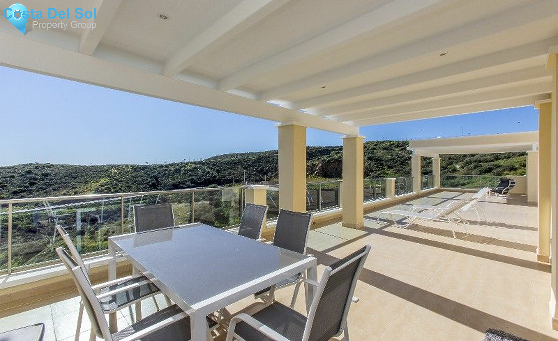 Penthouse in Mijas Costa-1202414
