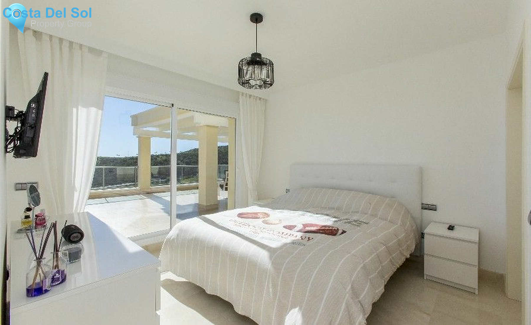 Penthouse in Mijas Costa-1202401