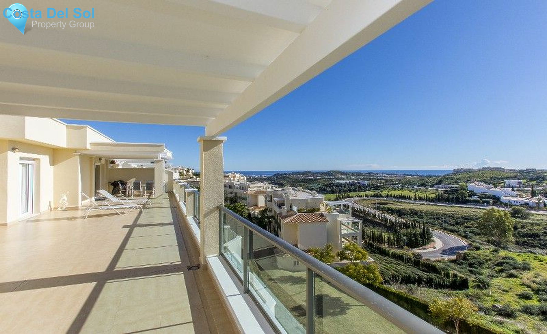 Penthouse in Mijas Costa-1202404
