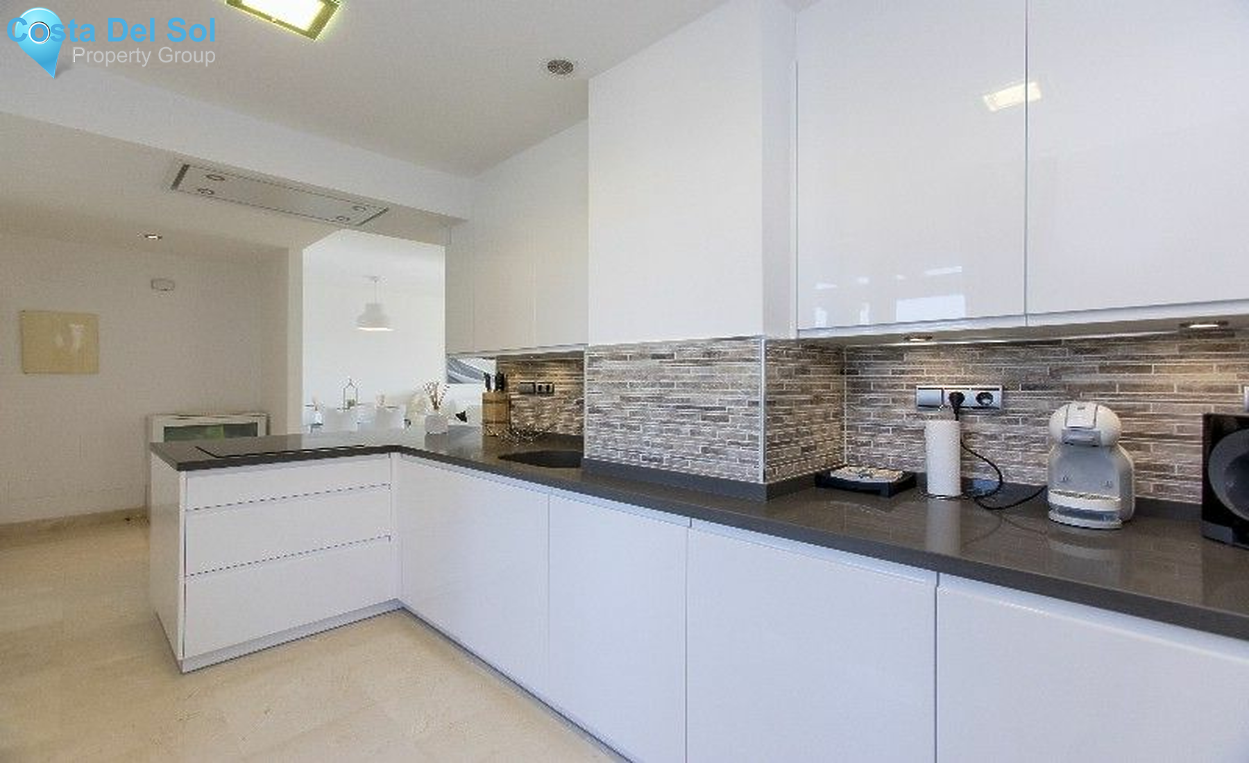 Penthouse in Mijas Costa-1202406